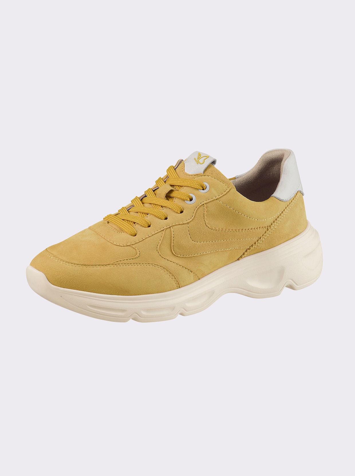 Caprice Sneaker - gelb
