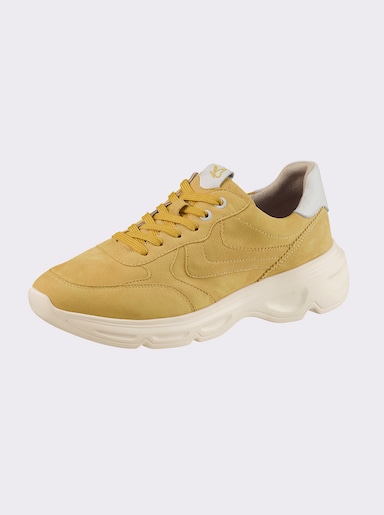 Caprice Sneaker - gelb