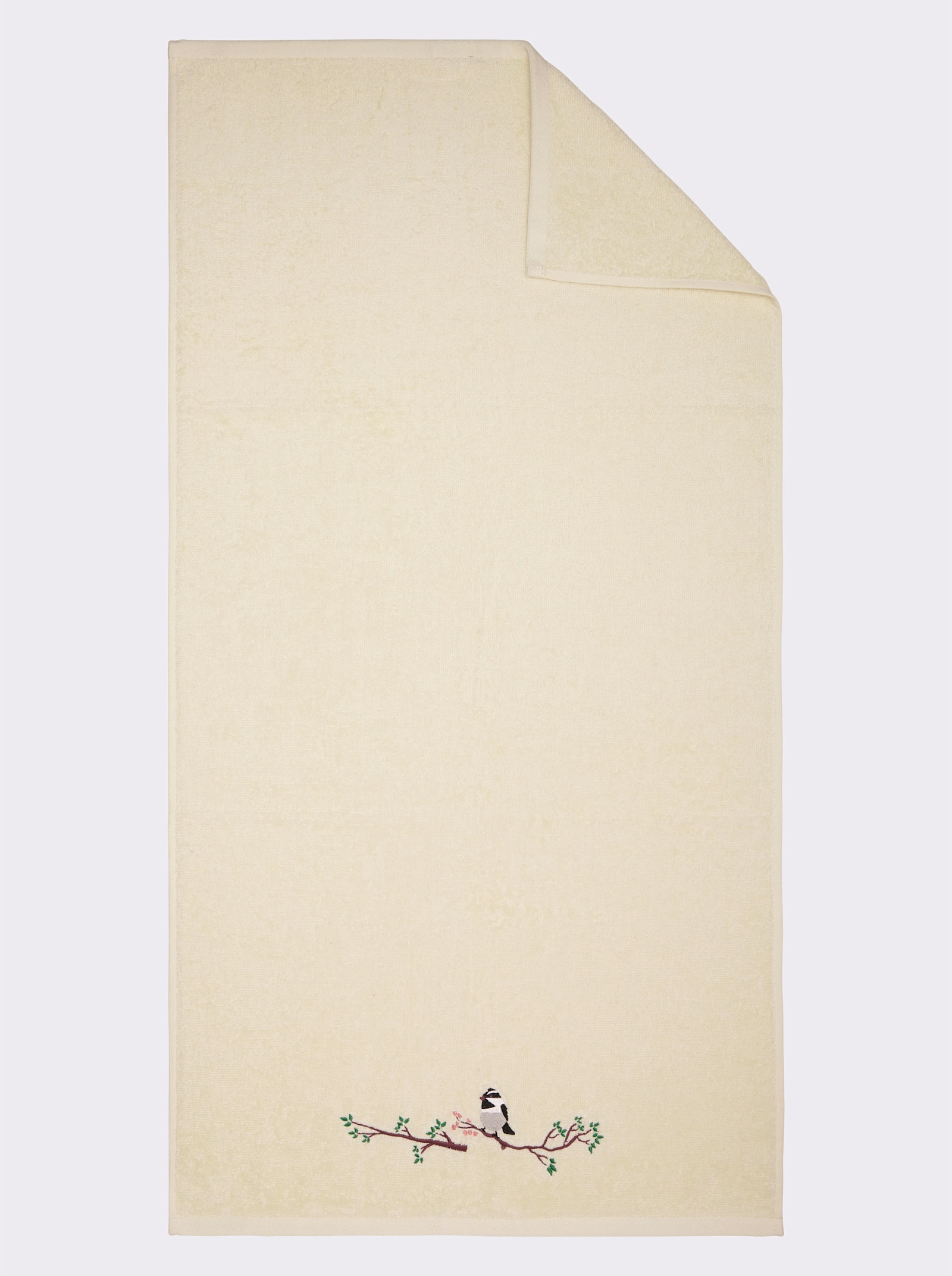 wäschepur Ručník - šampaňská