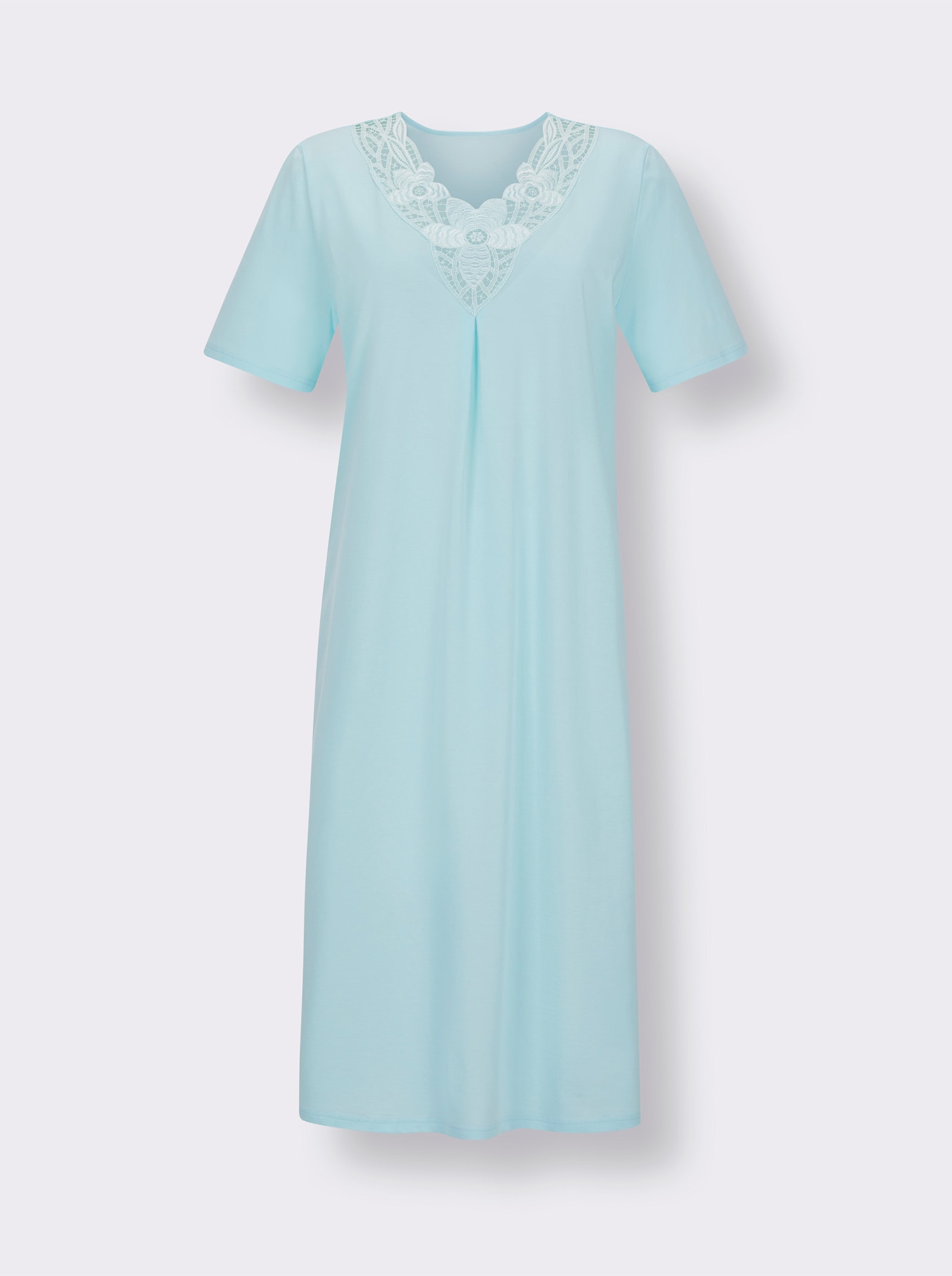 wäschepur Nachthemd - mint