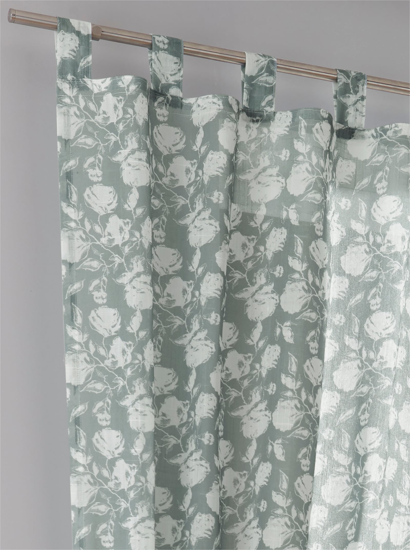 heine home Dekostore - salbei-weiß