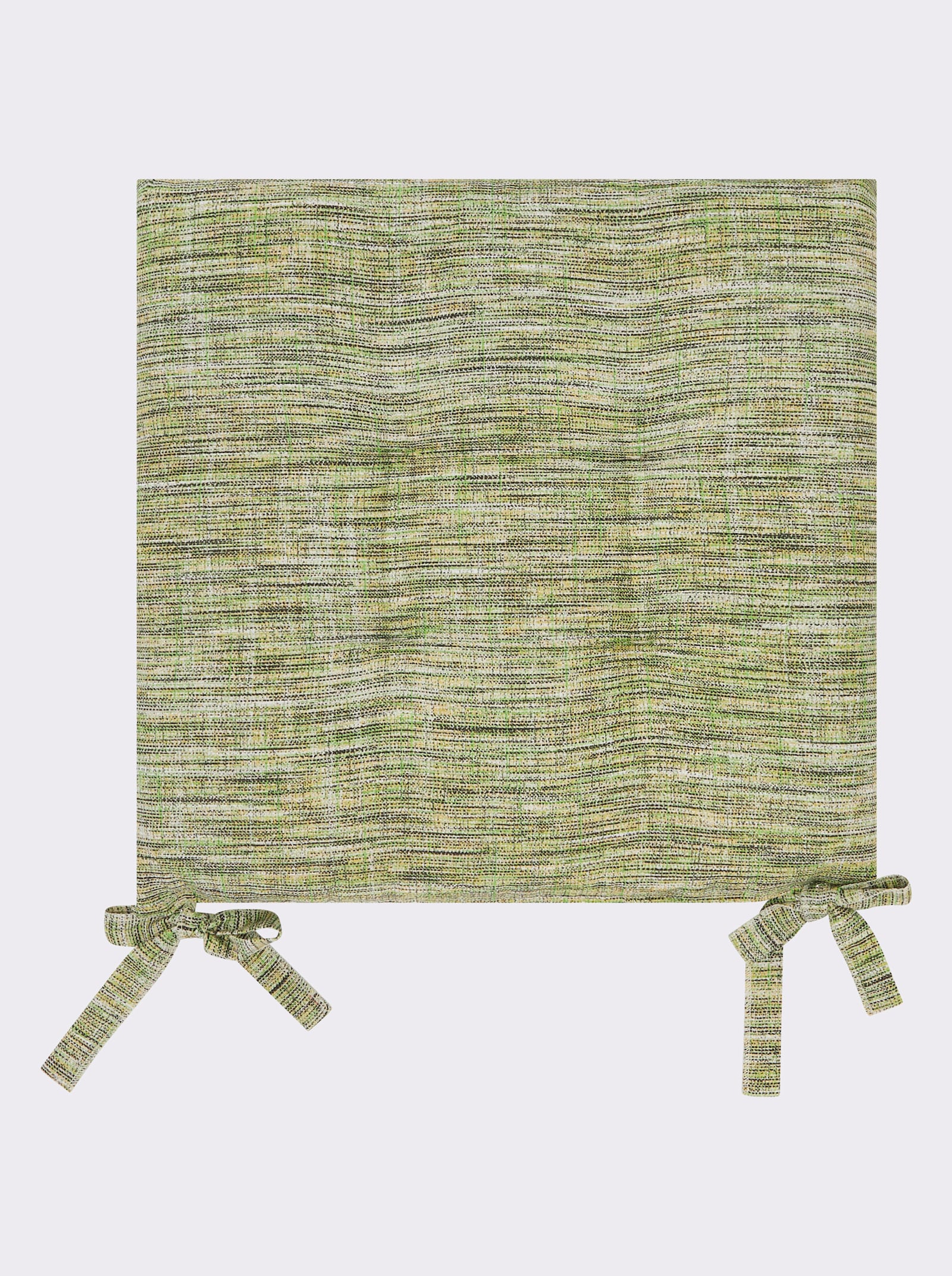 Tischdecke - eucalyptus-gemustert