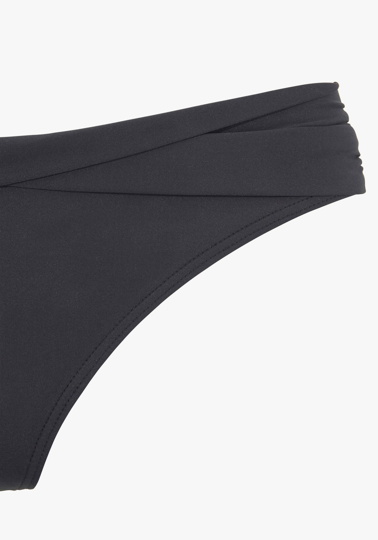 s.Oliver Bikini-Hose - schwarz