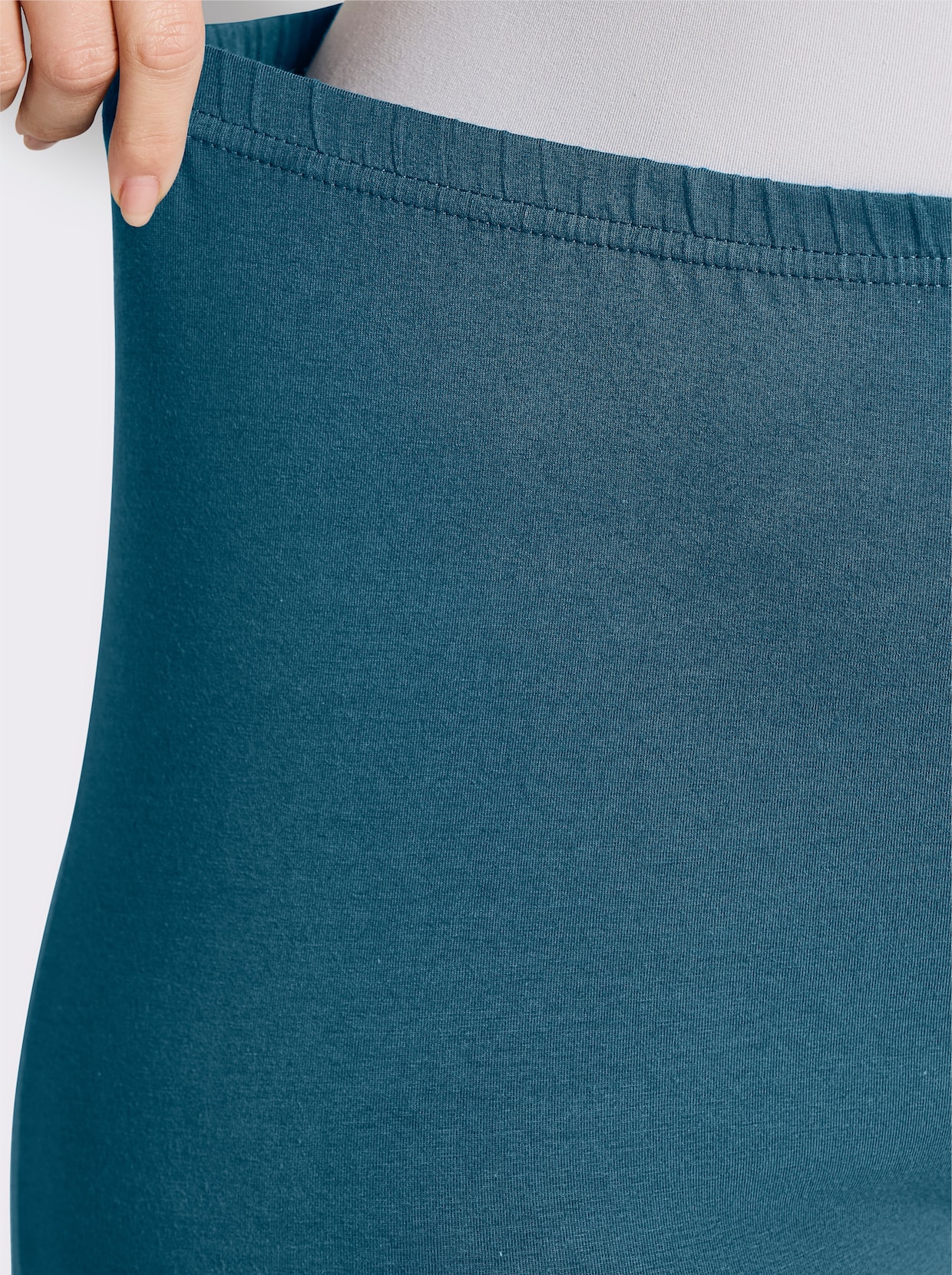 feel good Leggings - petrol