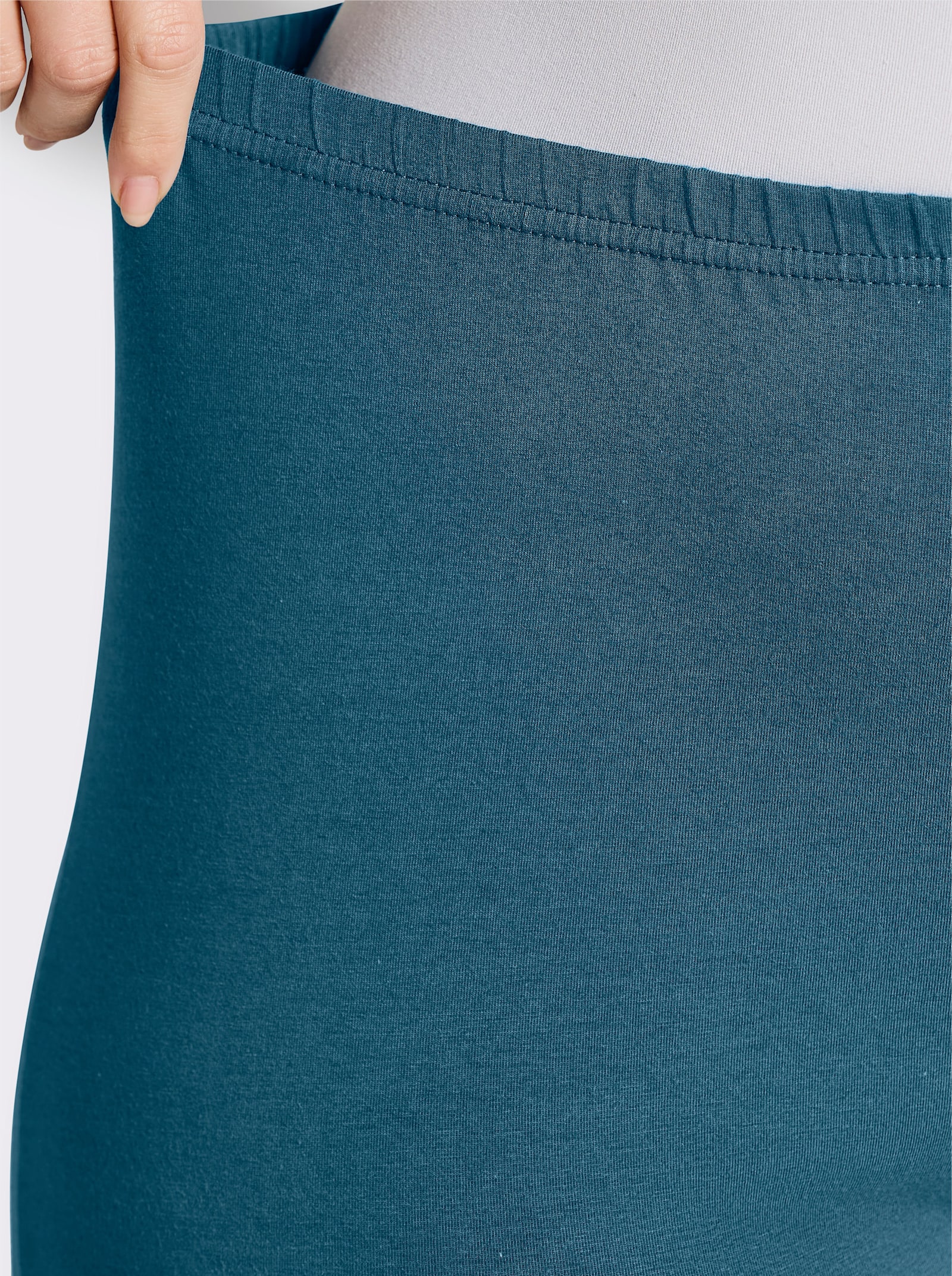 feel good Leggings - petrol