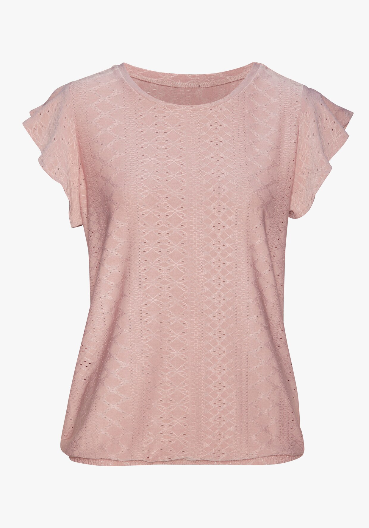 Vivance T-shirt - rose, menthe