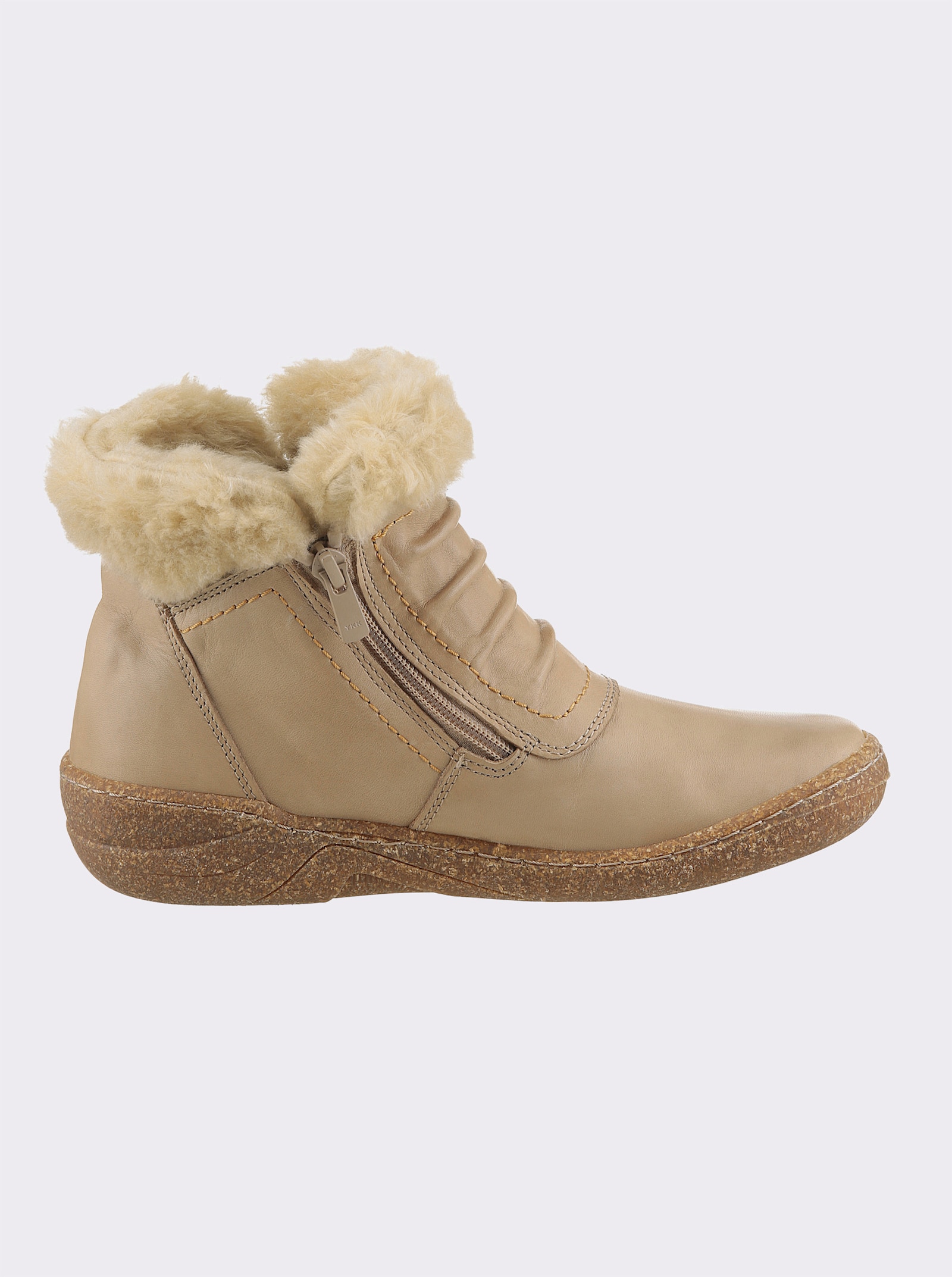airsoft modern+ Stiefelette - sand