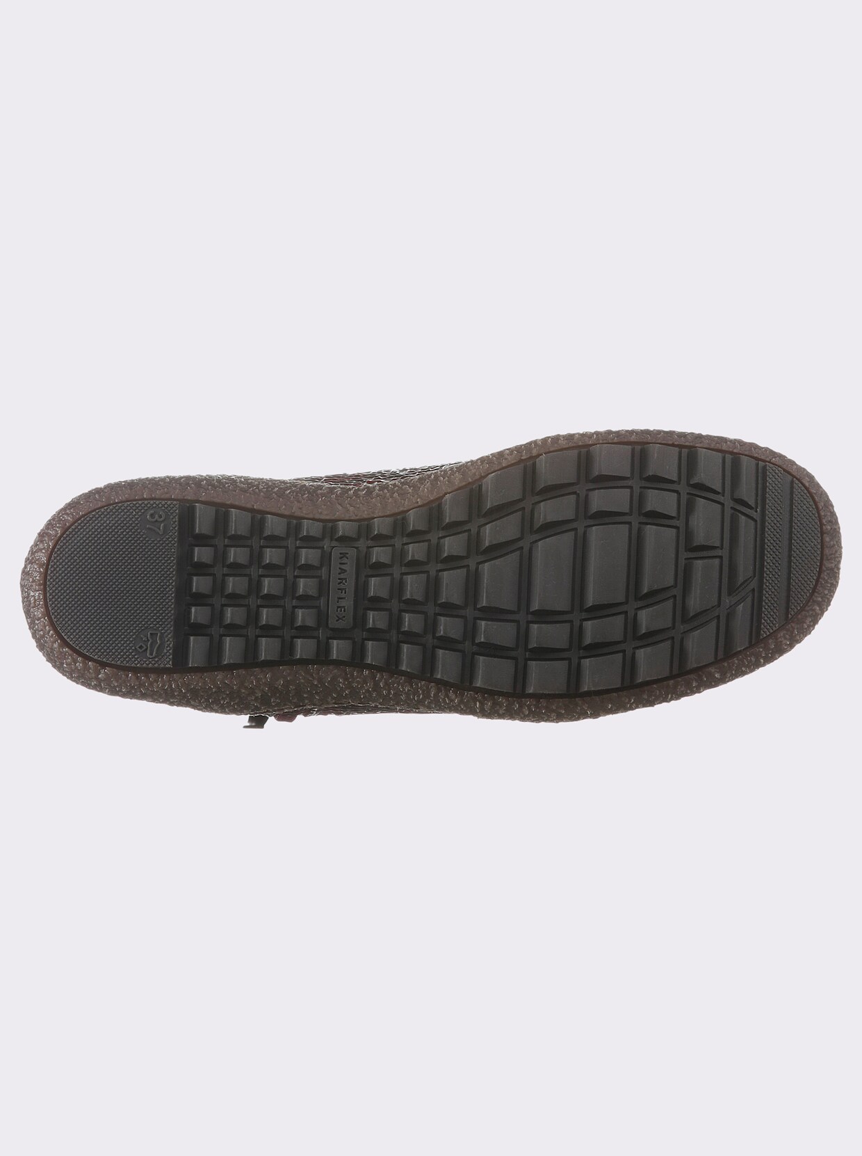 Airsoft Stiefelette - bordeaux