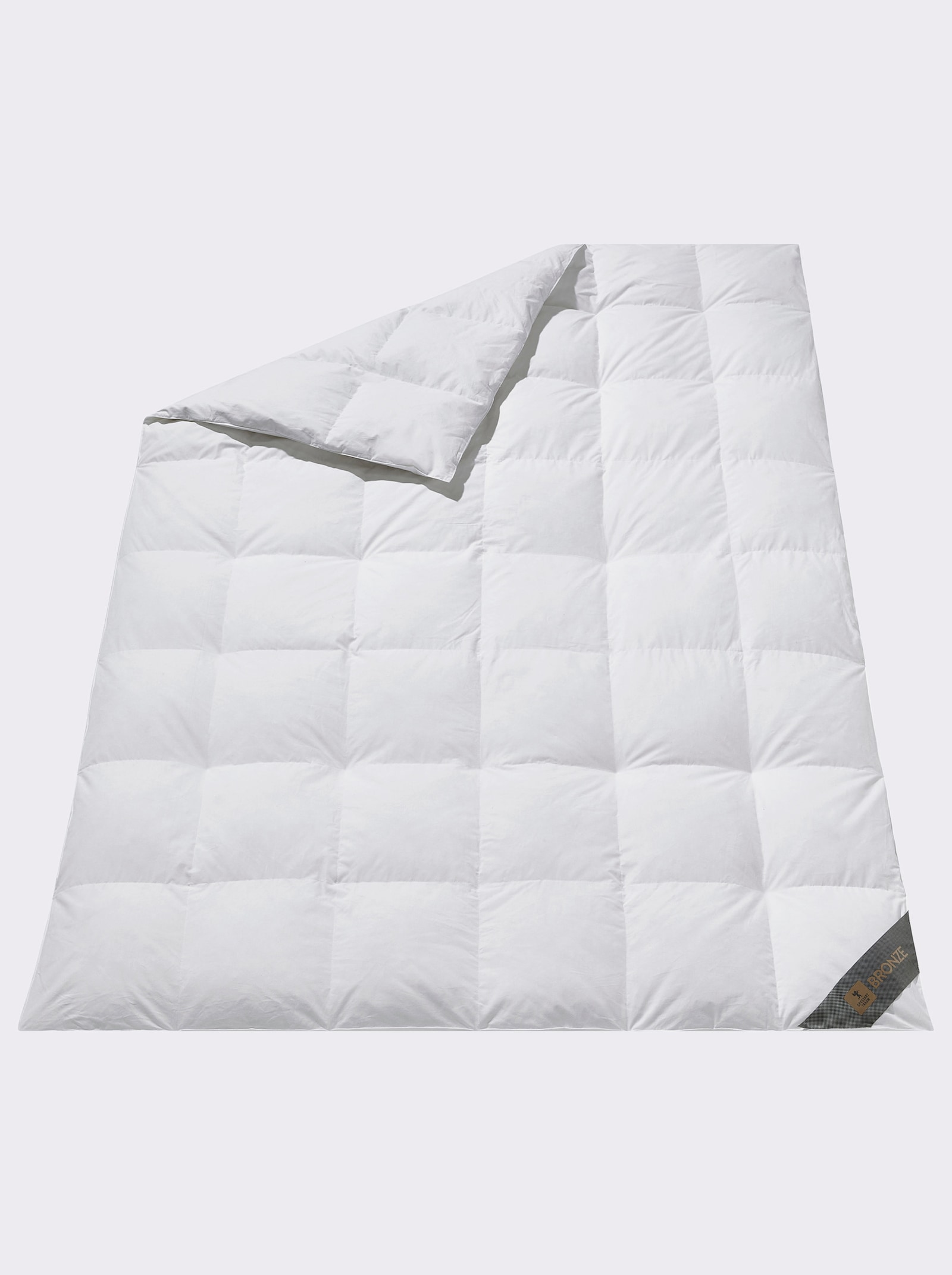 Spessarttraum Bett - weiß