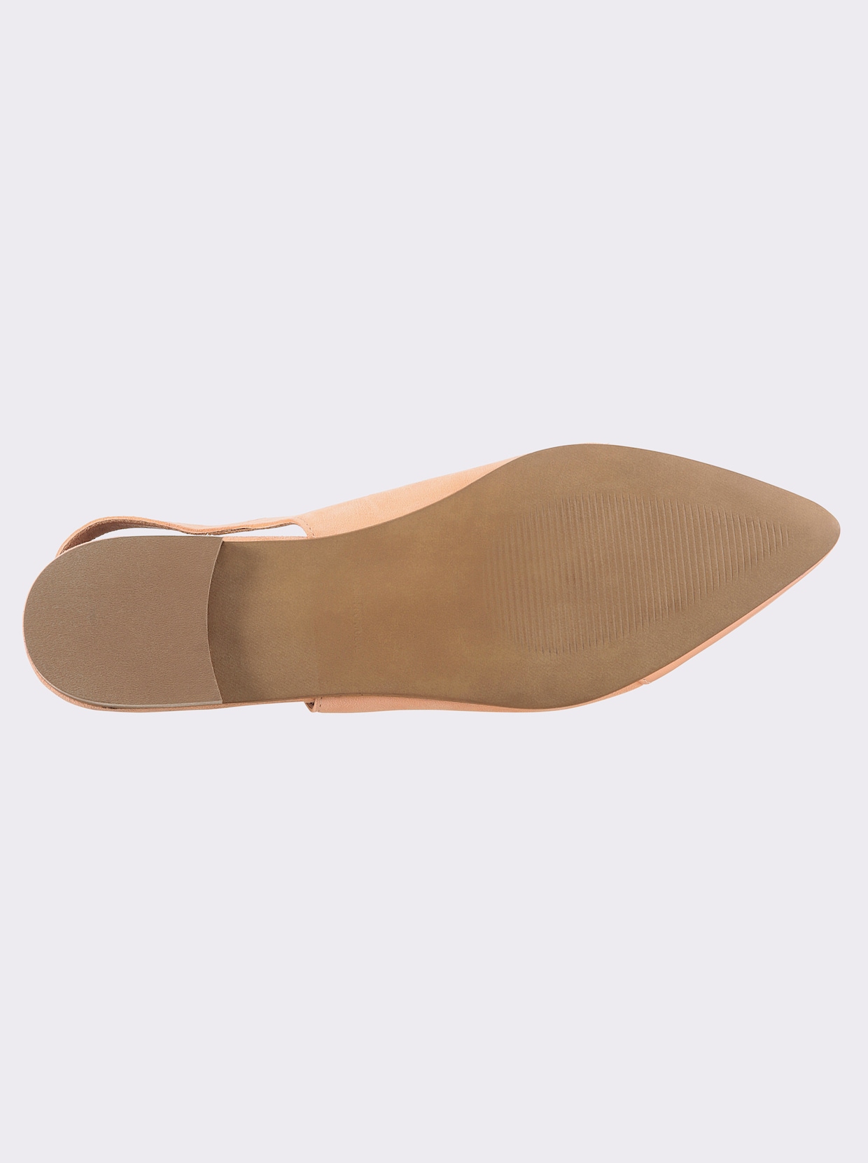 heine Slingballerina - apricot