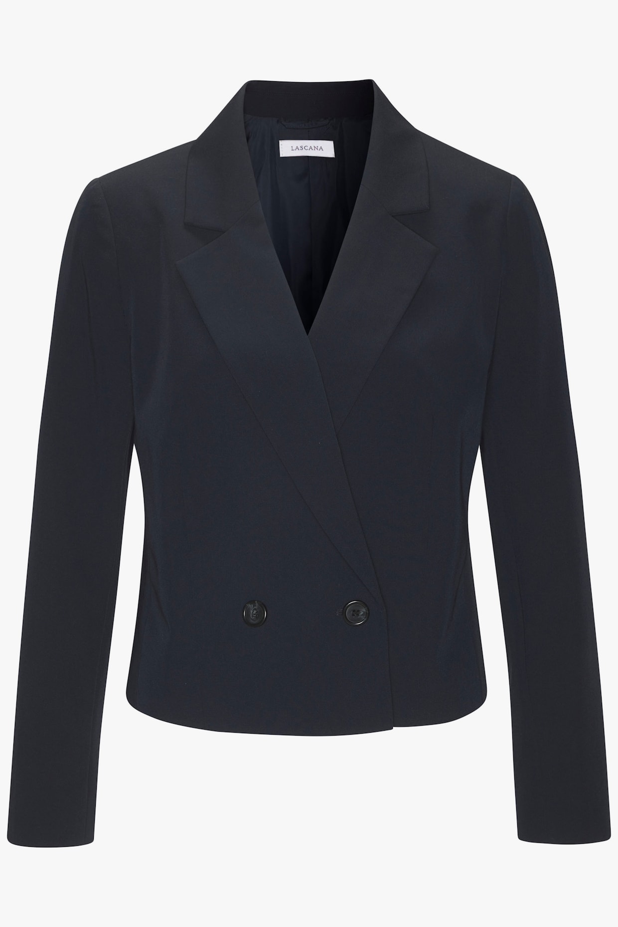 LASCANA Kurzblazer - navy
