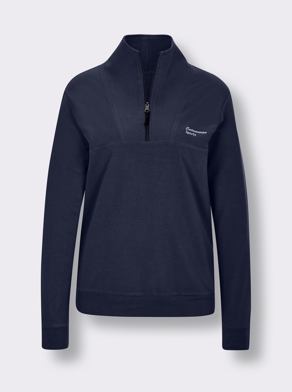 Catamaran Sports Sweatshirt - marine