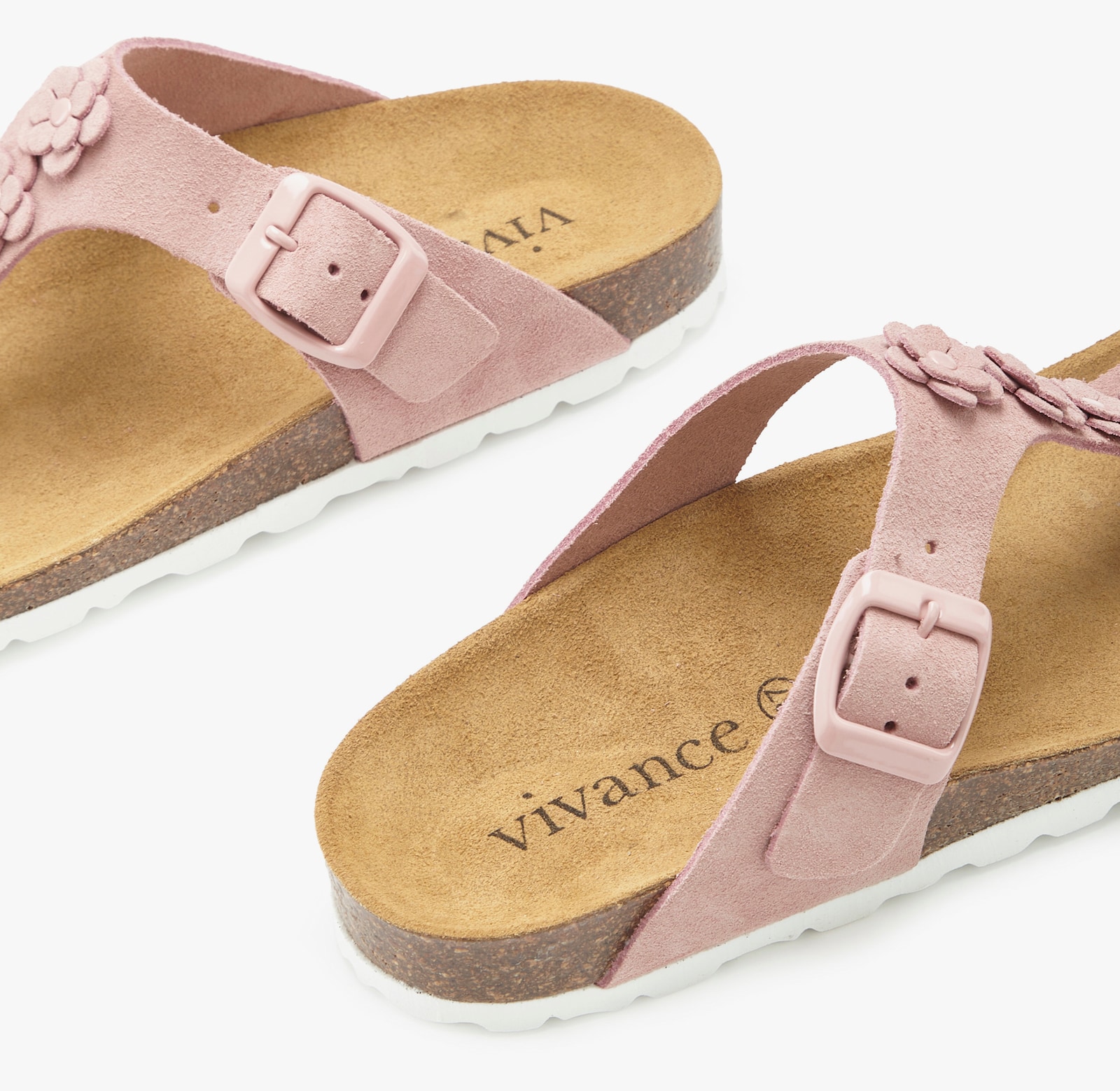 Vivance Pantolette - rosé