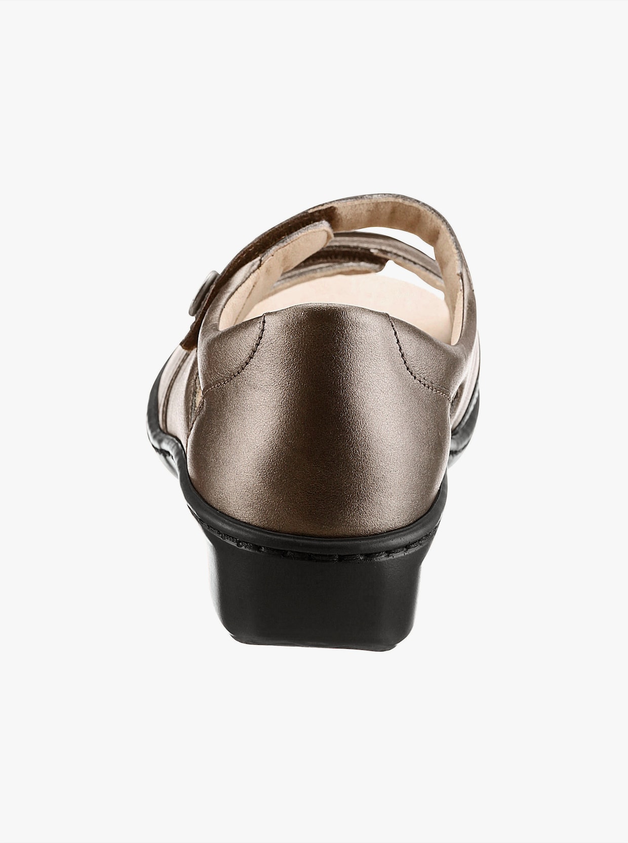 Hallux Soft by Goldkrone Sandalen - bronskleurig