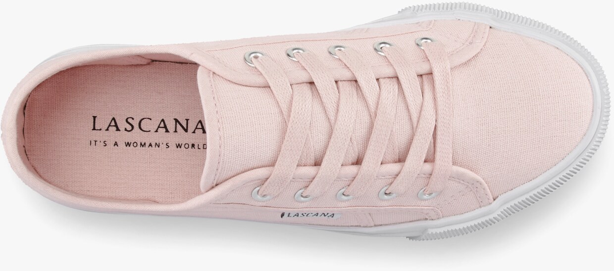 LASCANA Sneaker - rose