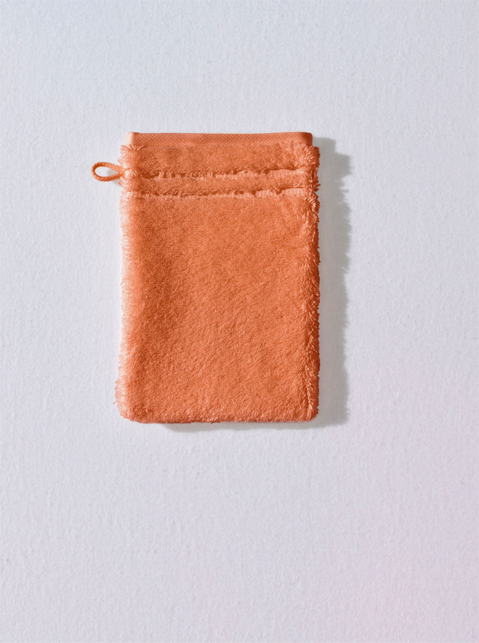 Vossen Handtuch - terrakotta