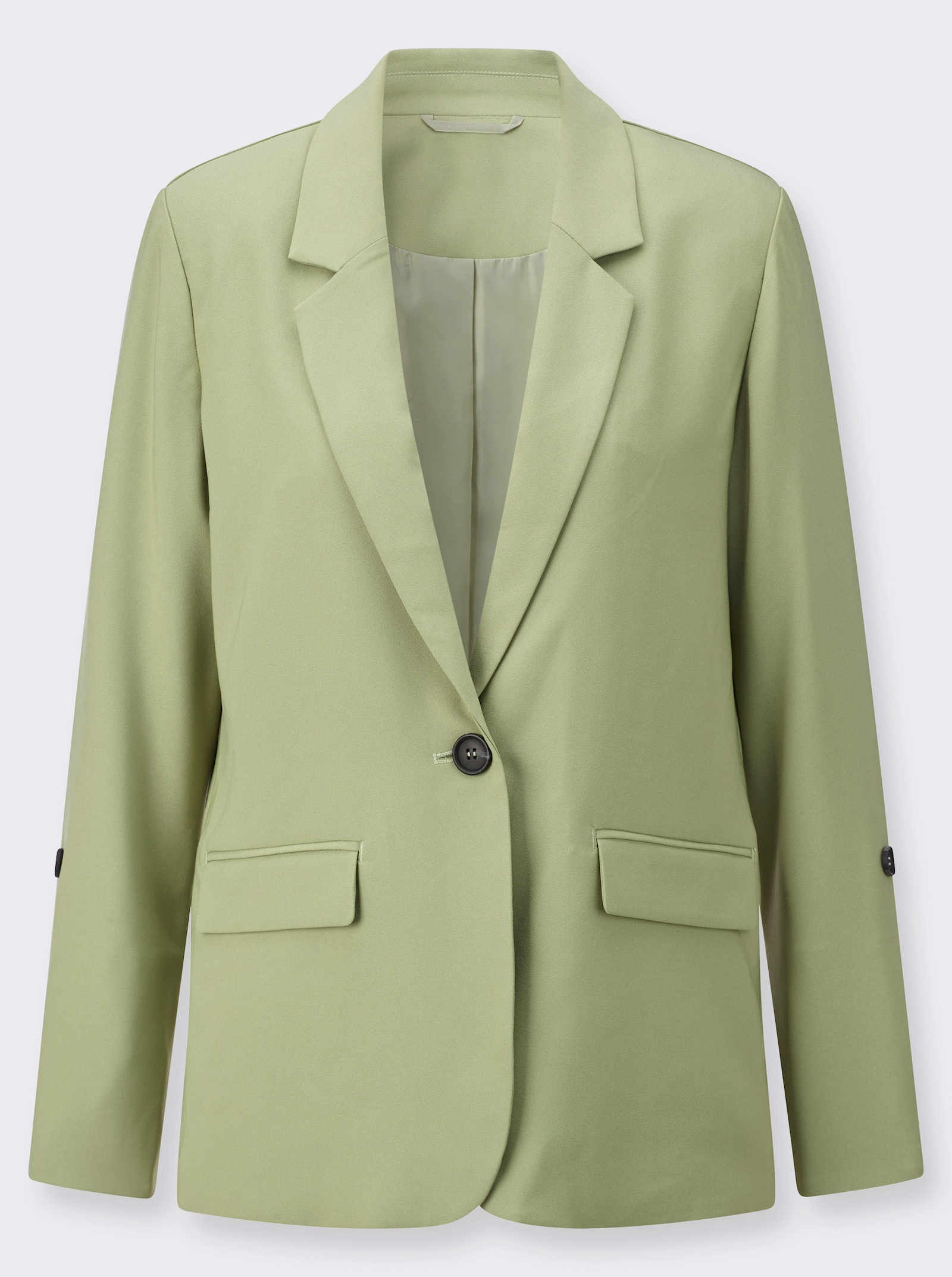 Blazer in Kofferqualität - schilf