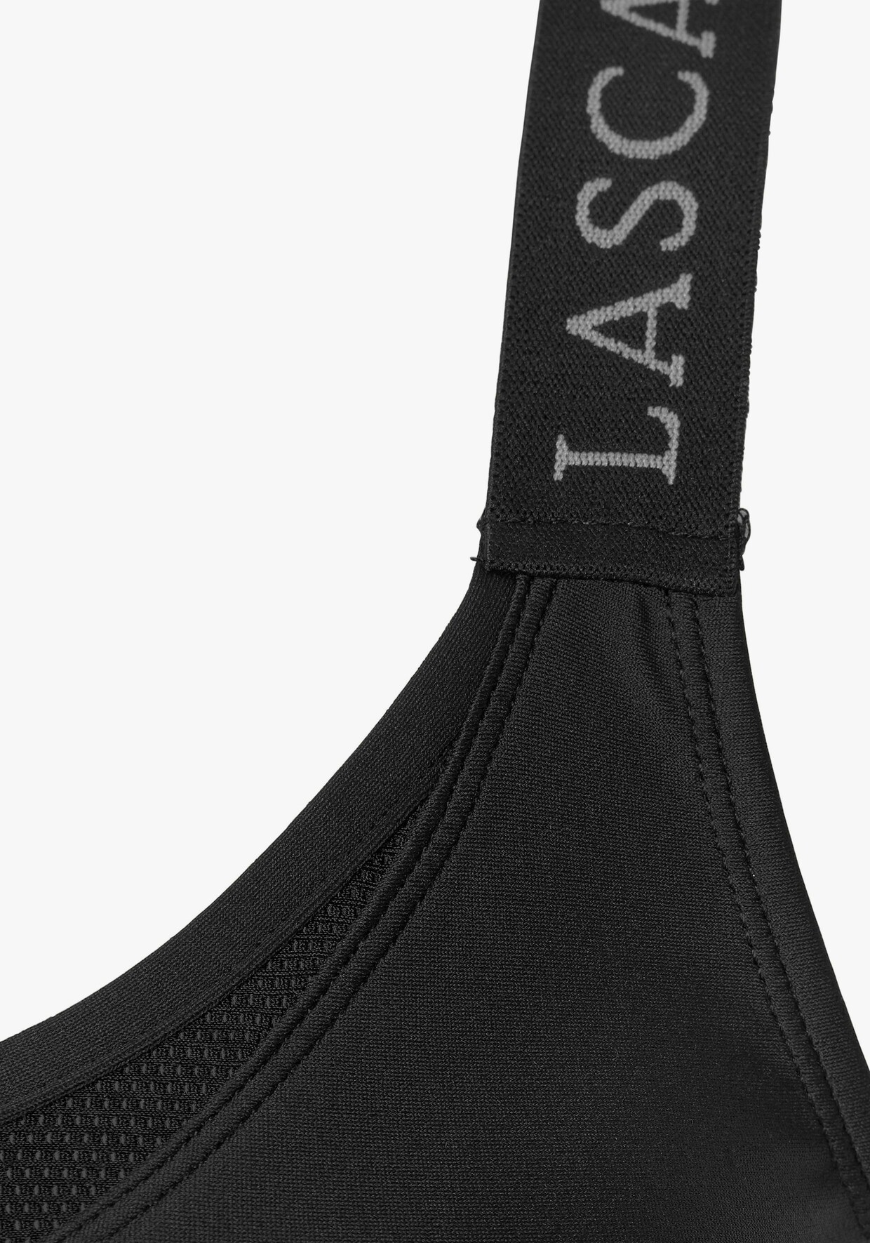 LASCANA ACTIVE T-shirt d'extérieur - noir