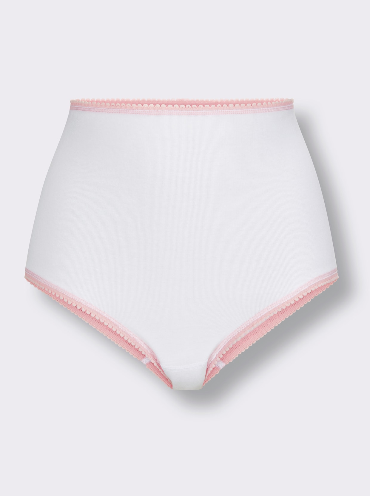 Tailleslip - wit
