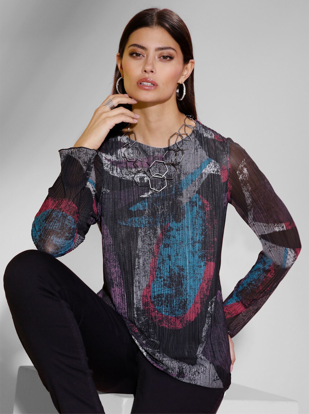 Extravagante T Shirts Damen