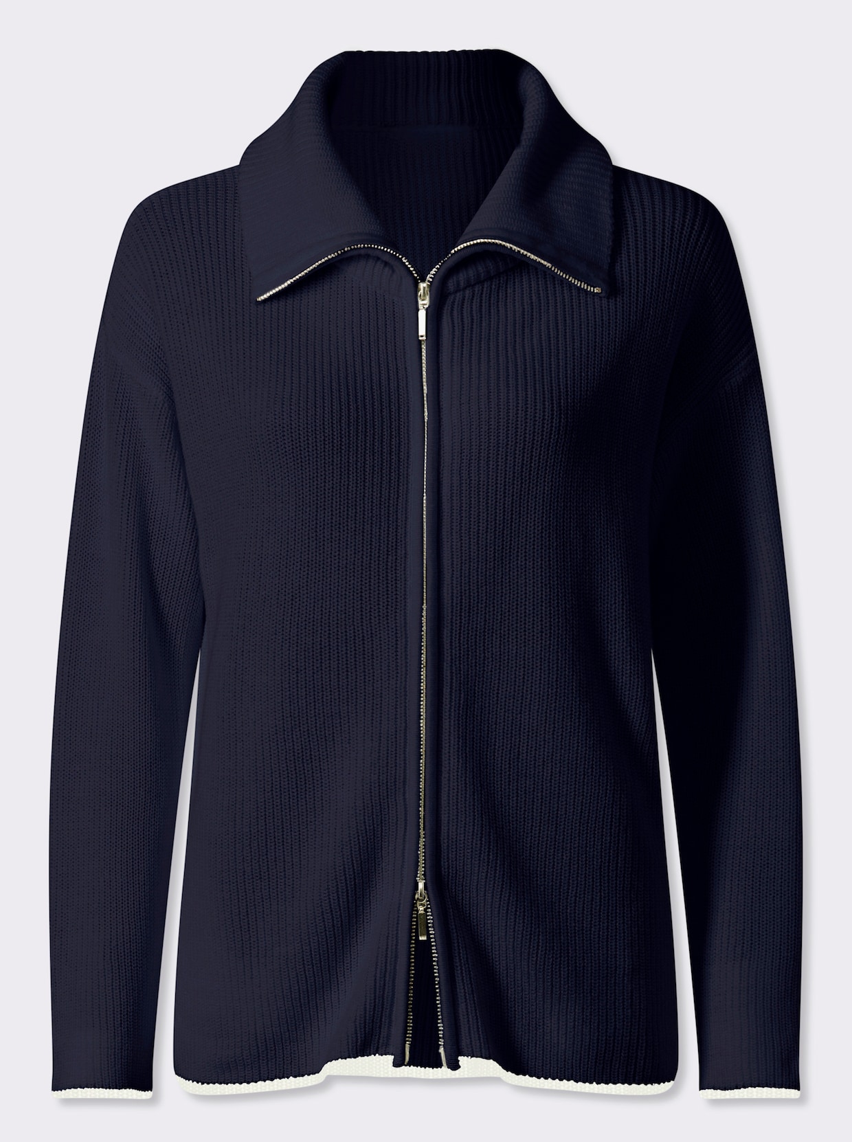 heine Cardigan - marine