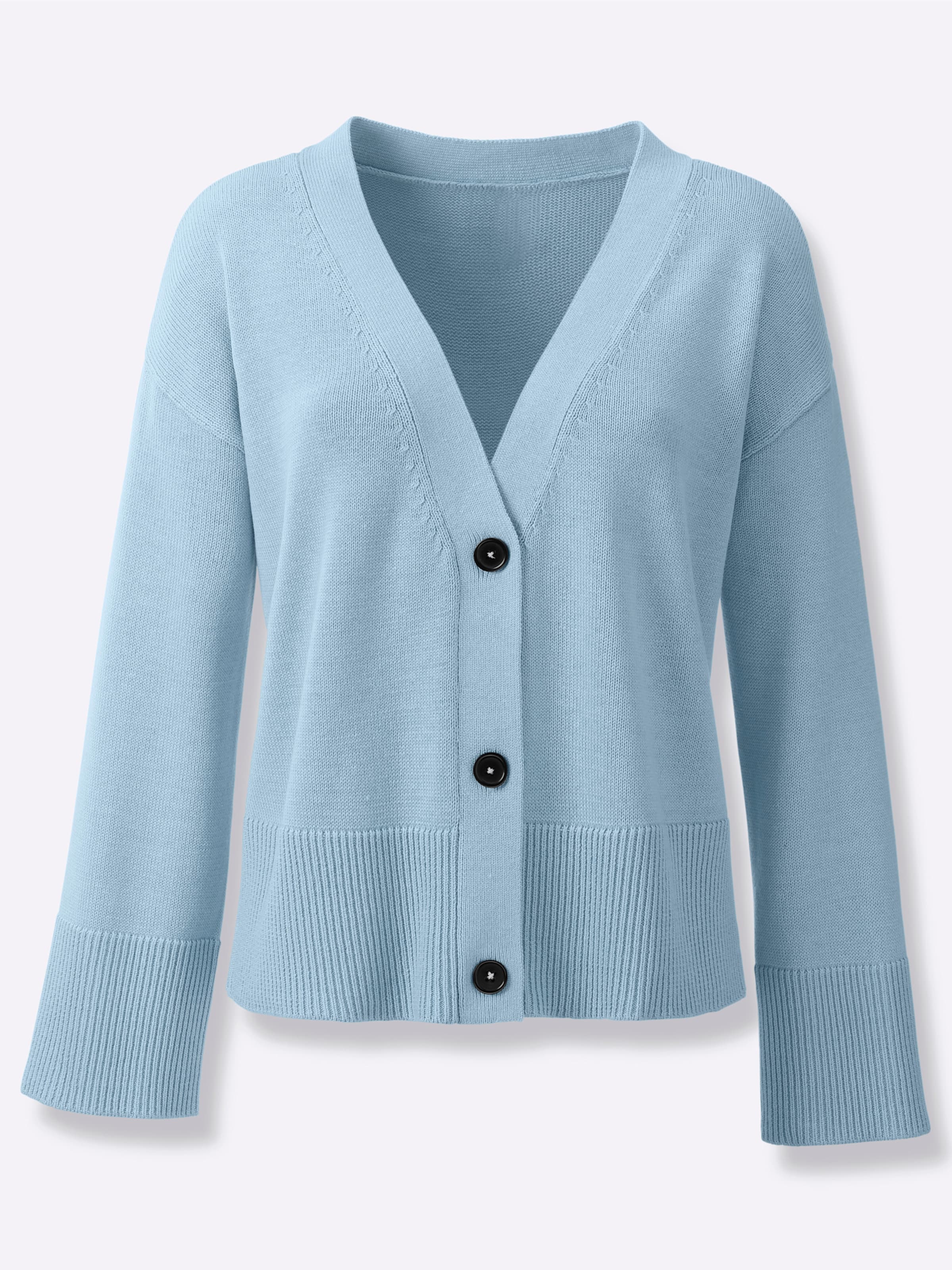 Strickjacke