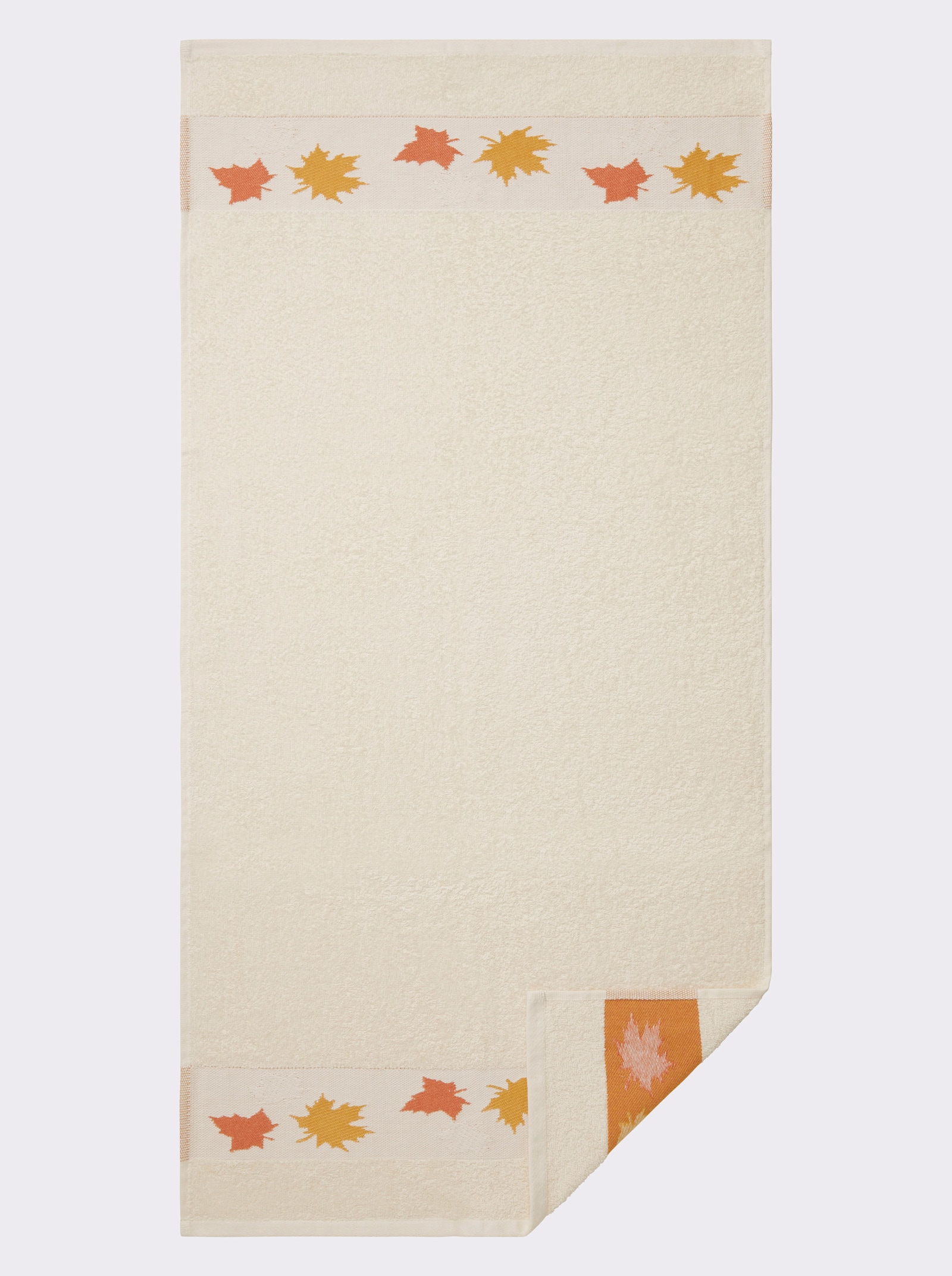 wäschepur Handtuch - champagner