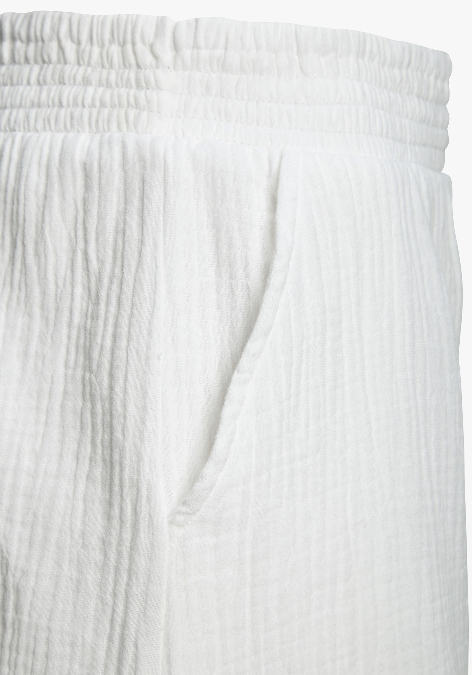 Beachtime Webshorts - weiß