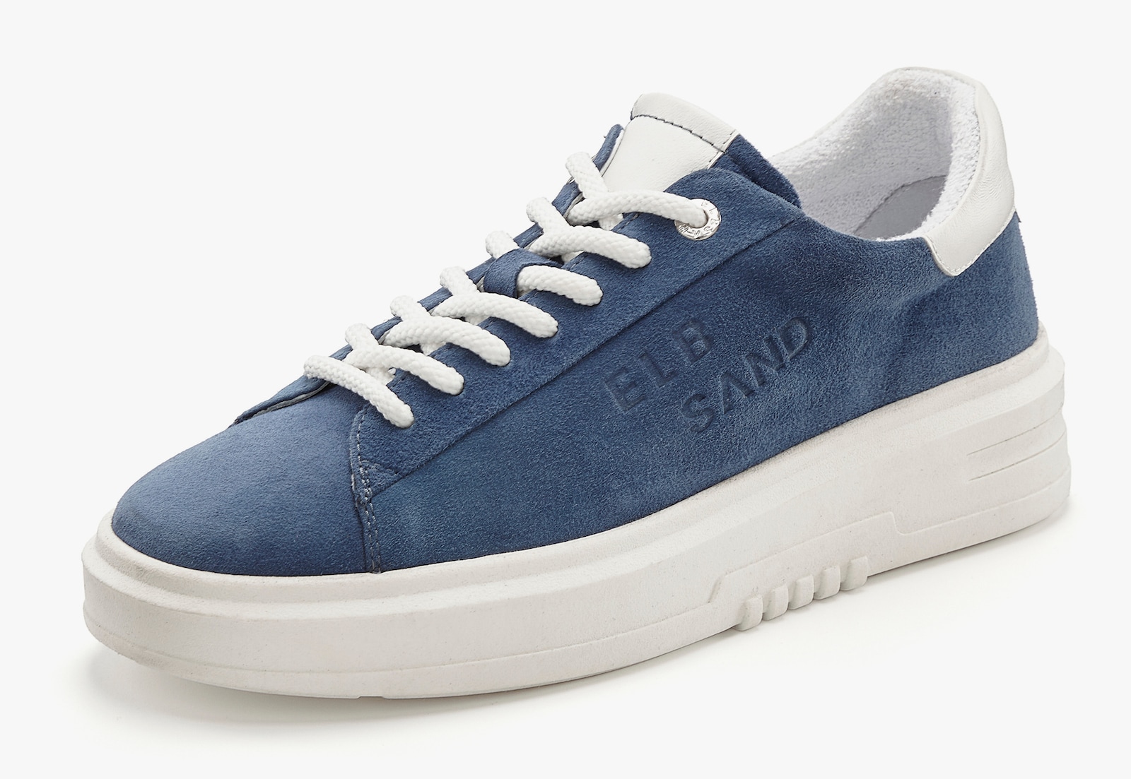 Elbsand Sneaker - blau