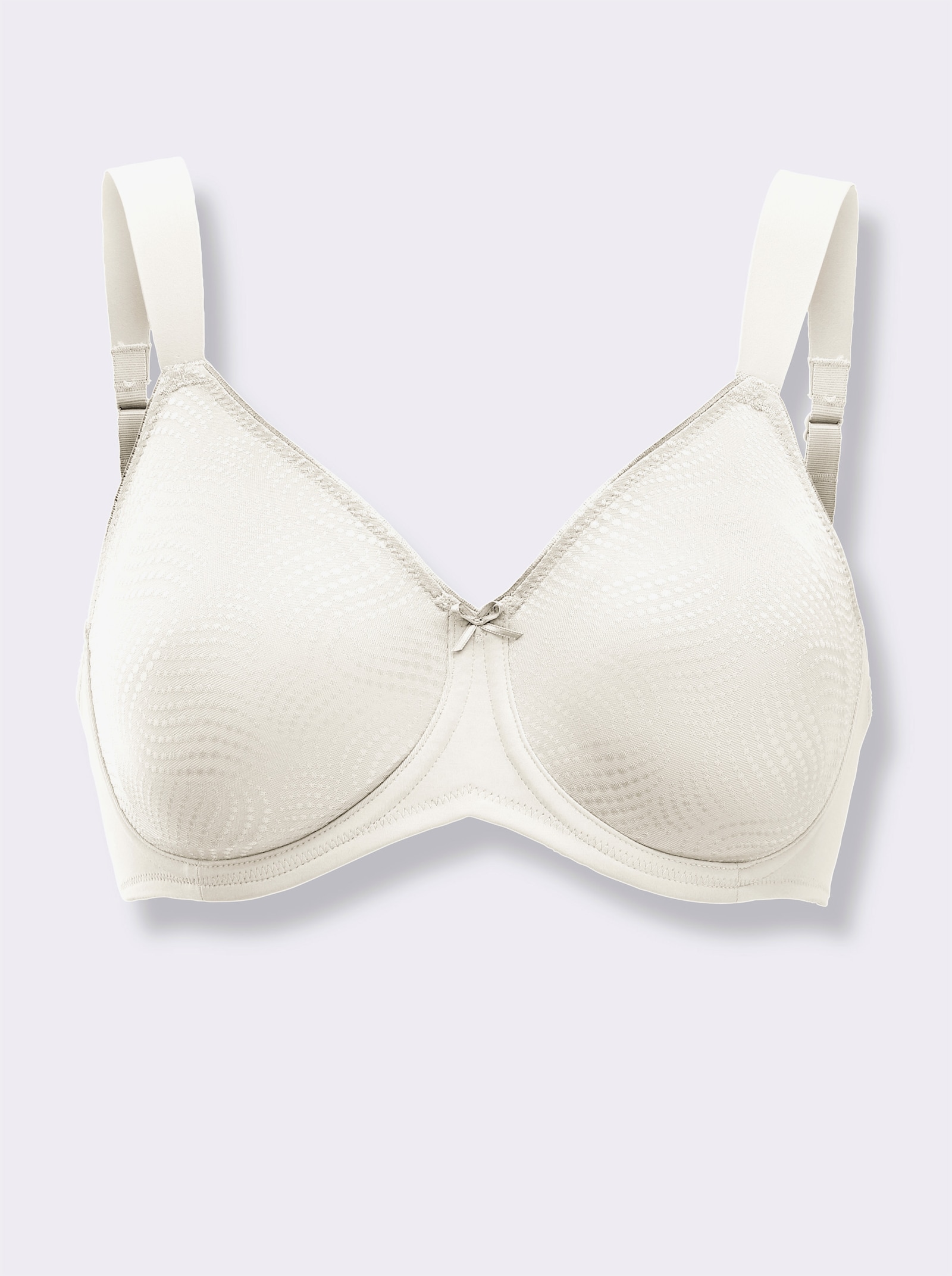 Triumph Minimizer-BH mit Bügel und glatten Cups - champagner