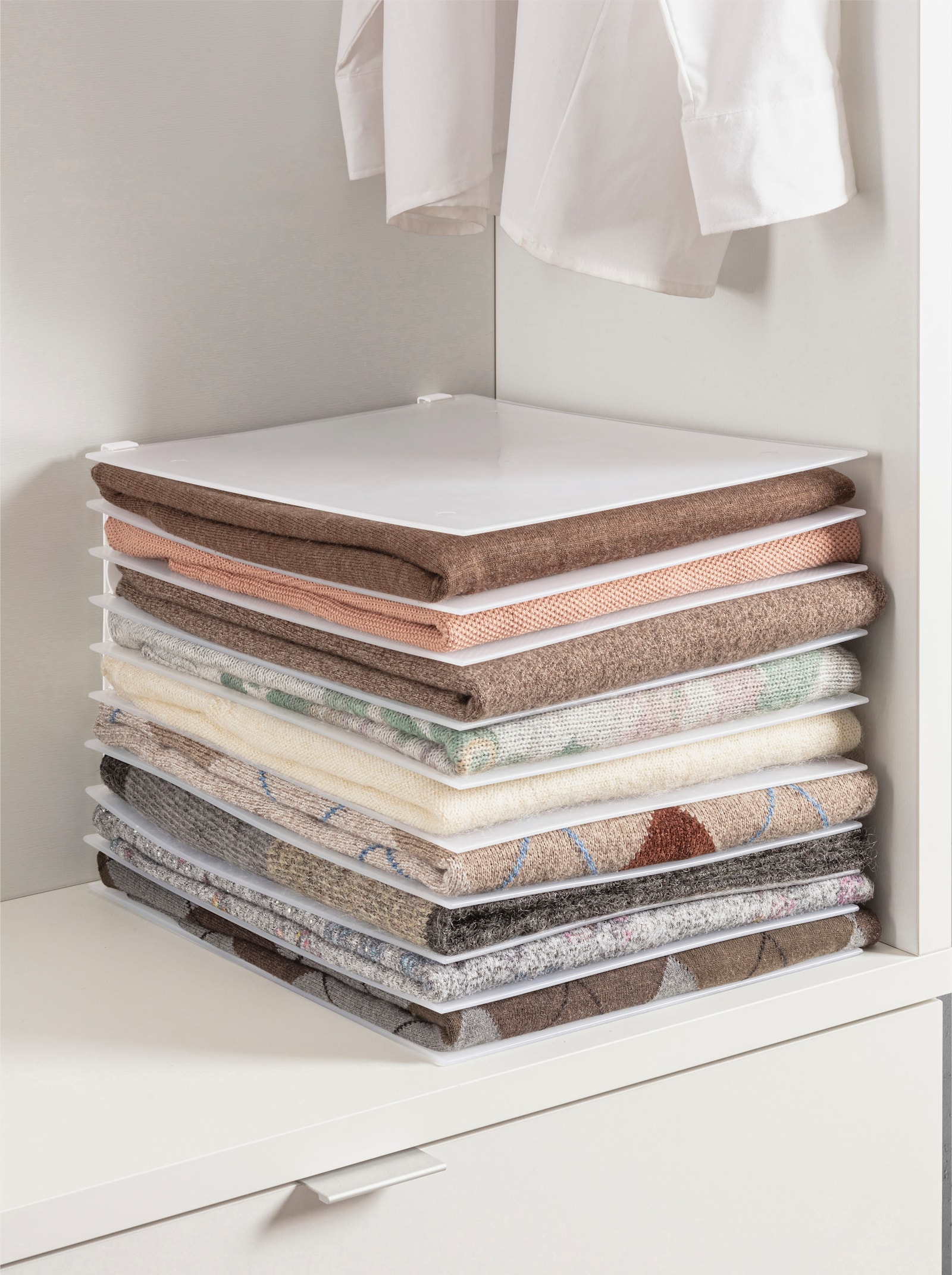 heine home Organizer - transparent