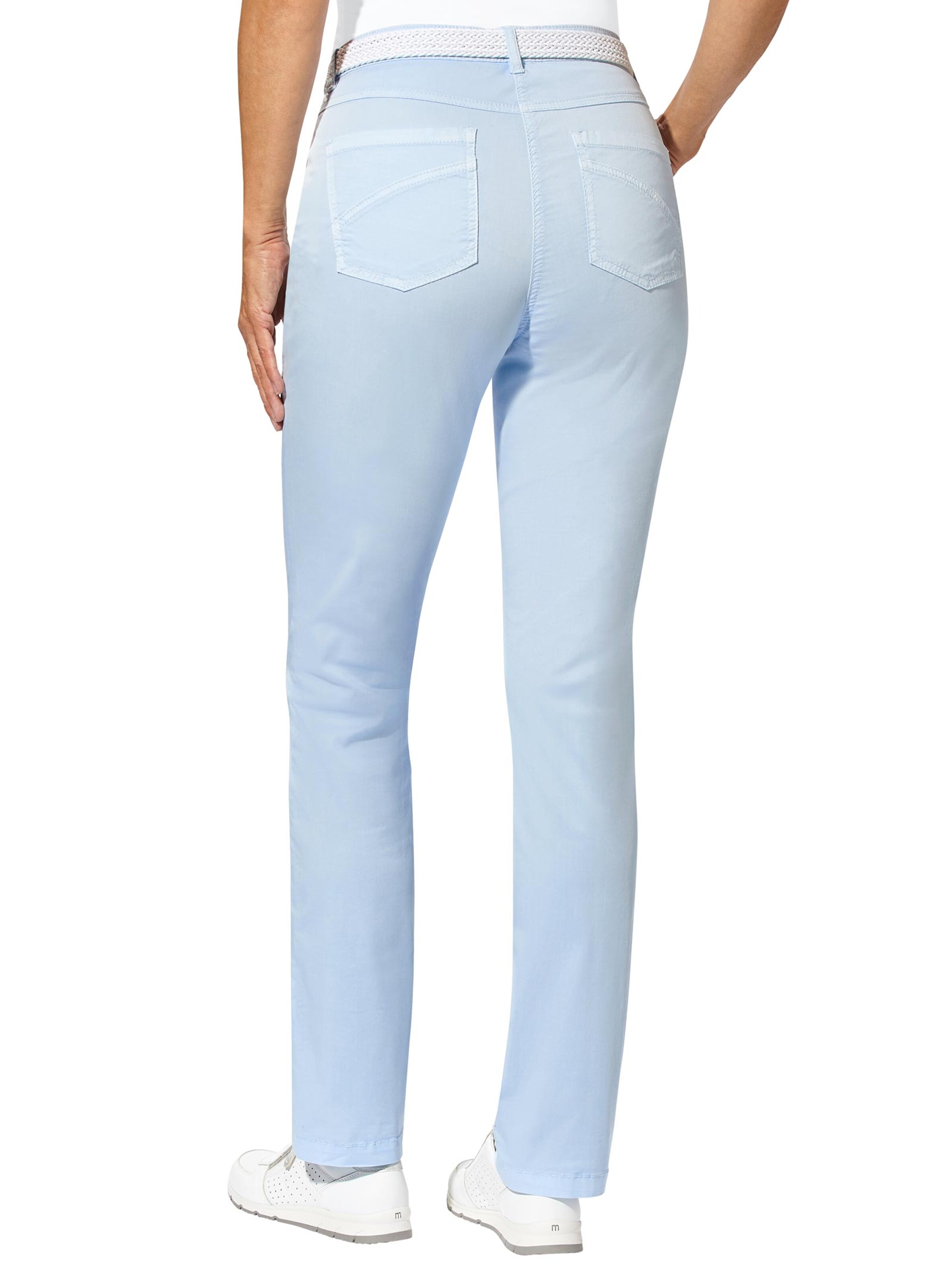 Collection L Jeans - bleu