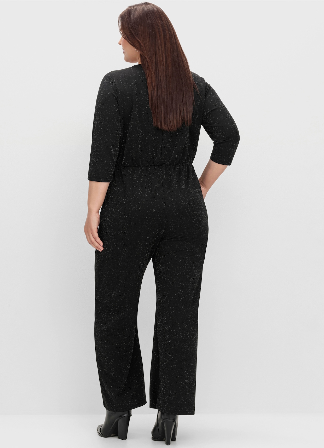 sheego Overall - zwart