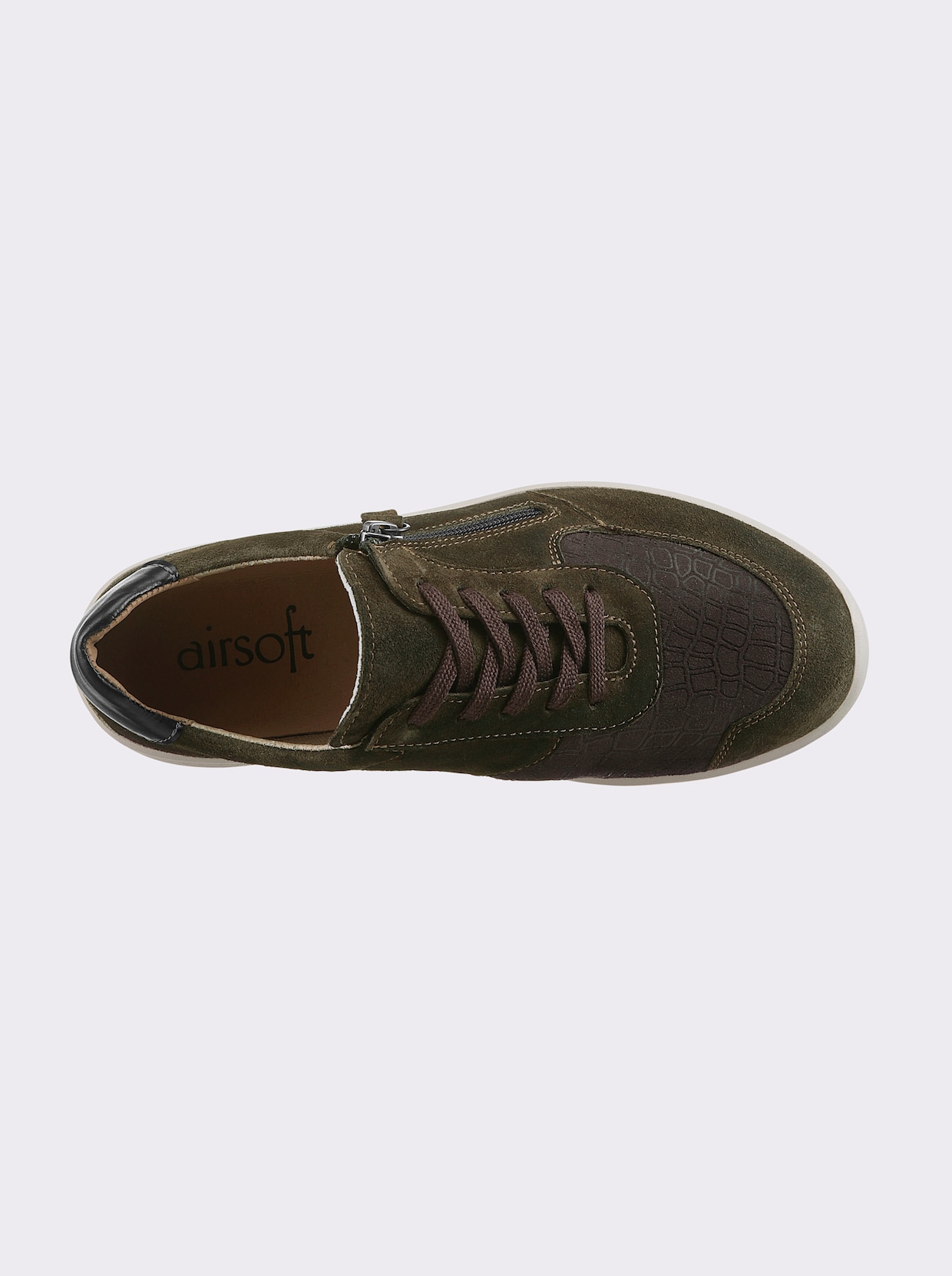 airsoft modern+ Sneaker - oliv