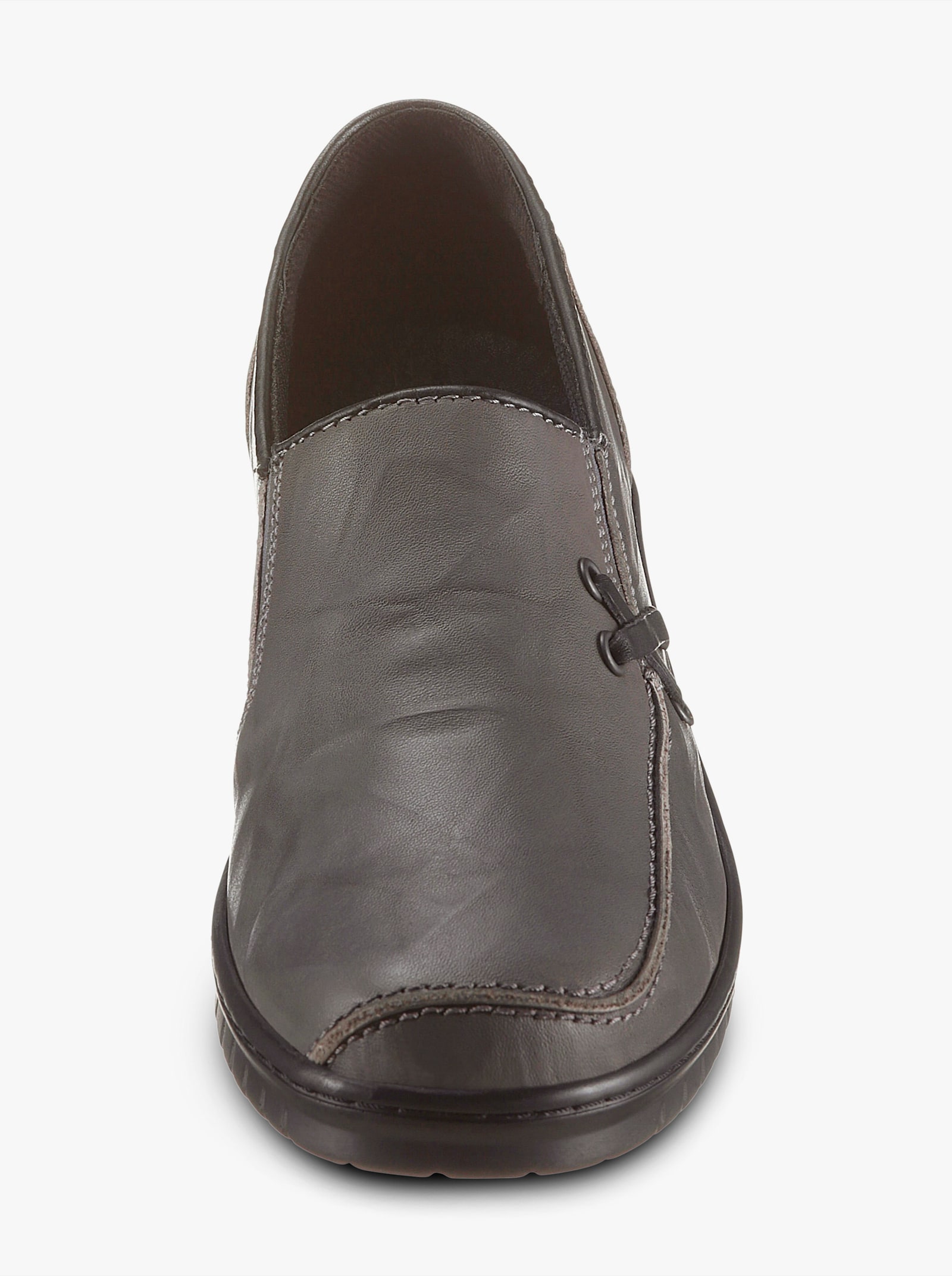 Loretta Slipper - grau