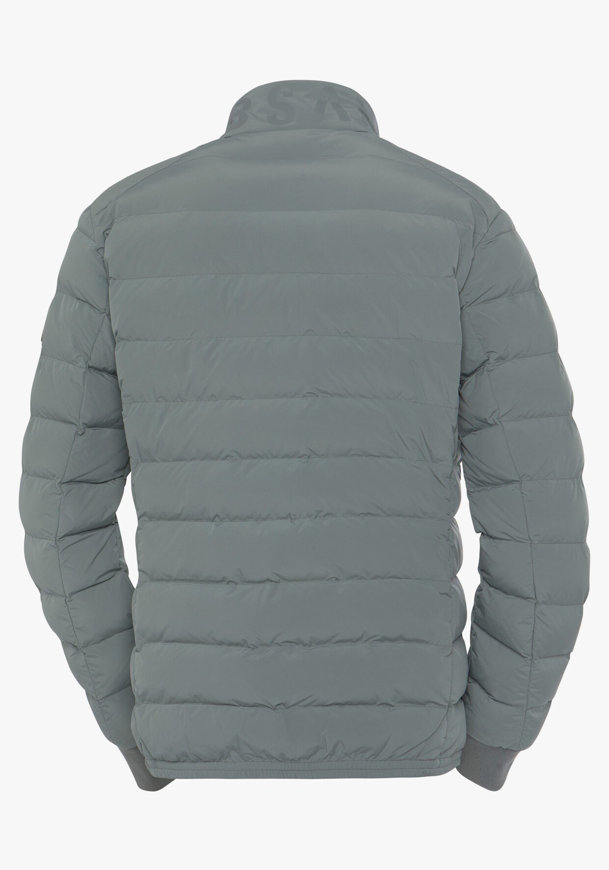 Elbsand Steppjacke - blaugrau