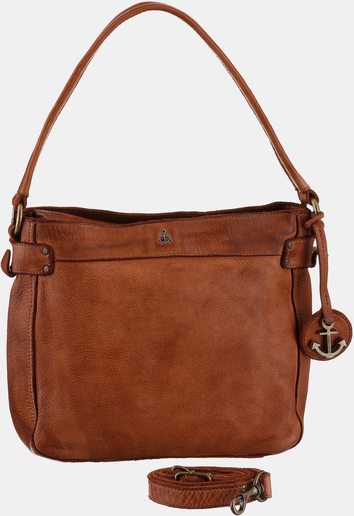 HARBOUR 2nd Hobo - charming cognac