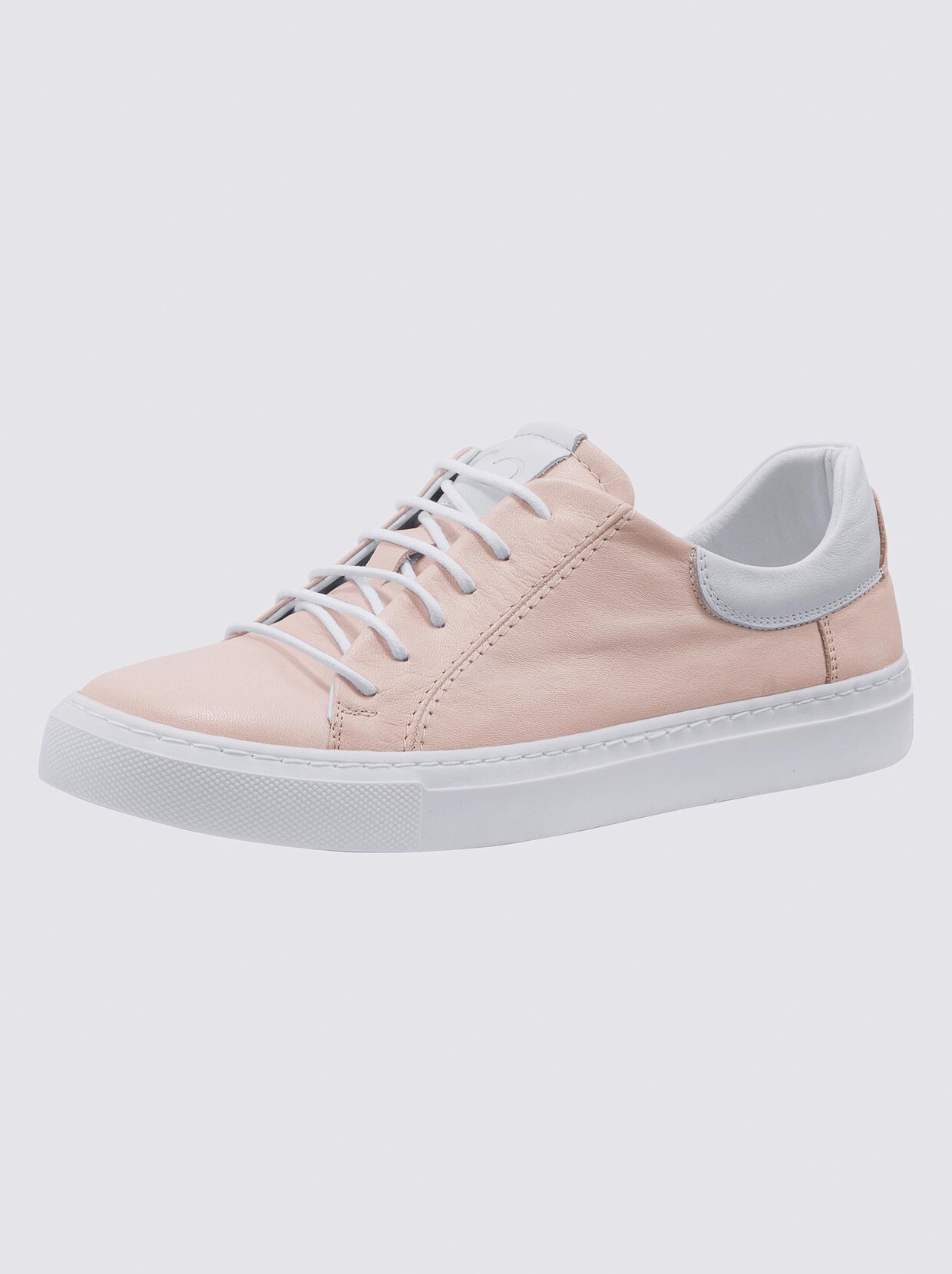 Andrea Conti Sneaker - roze/wit