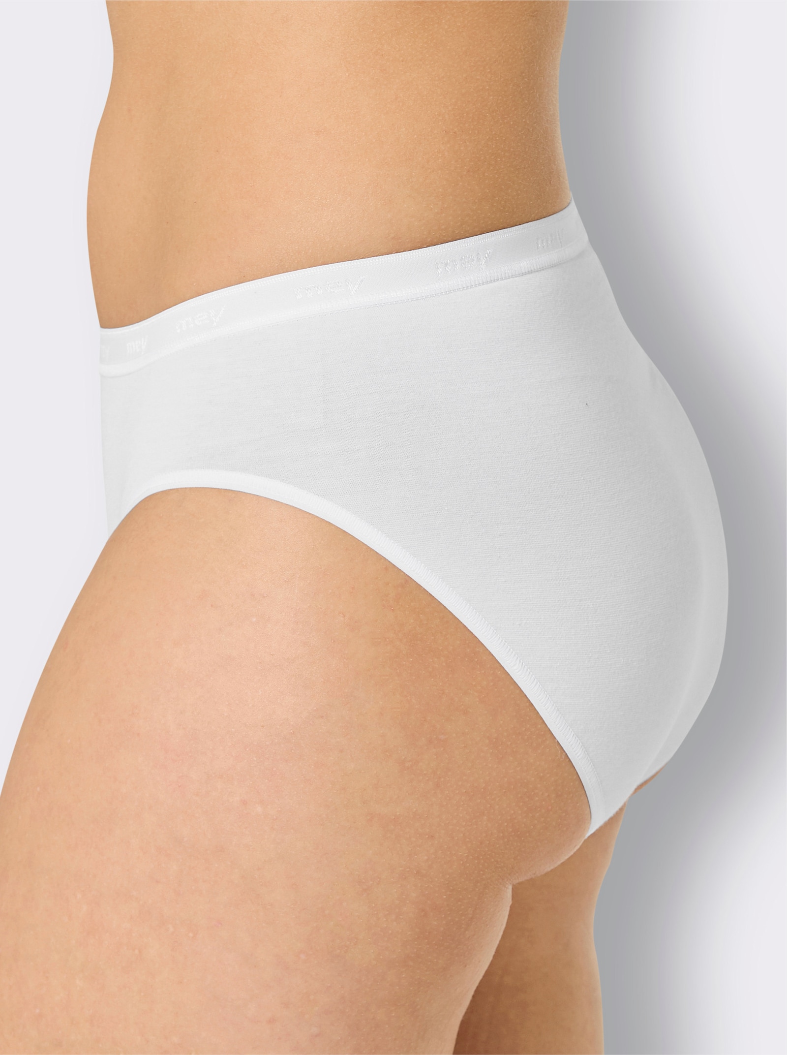 Mey Hüftslip - weiß