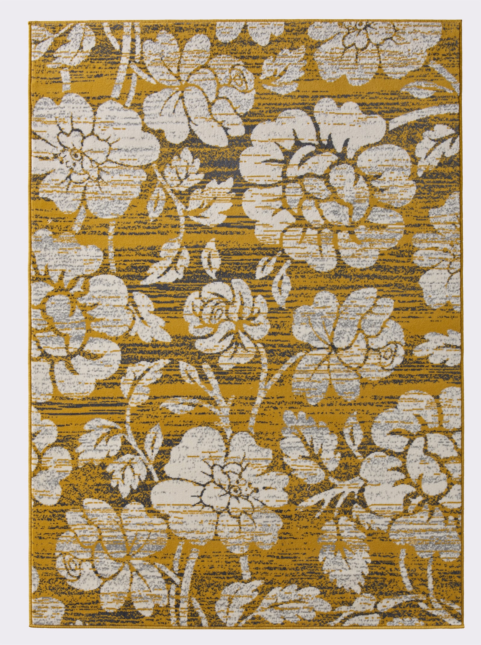 heine home Teppich - gelb