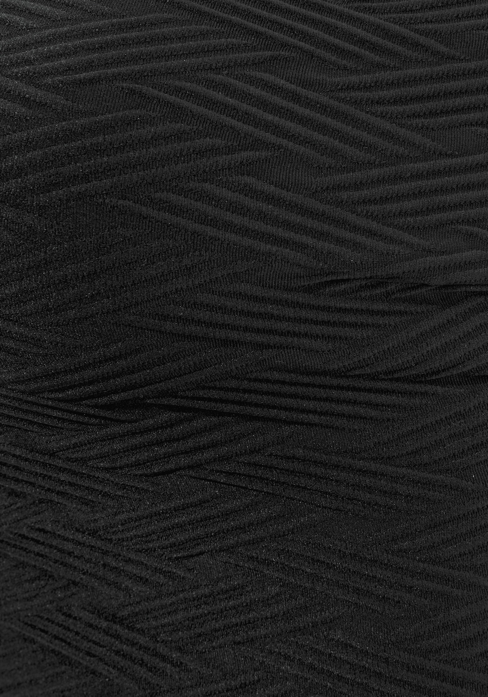 Sunseeker Haut de maillot de bain court - noir