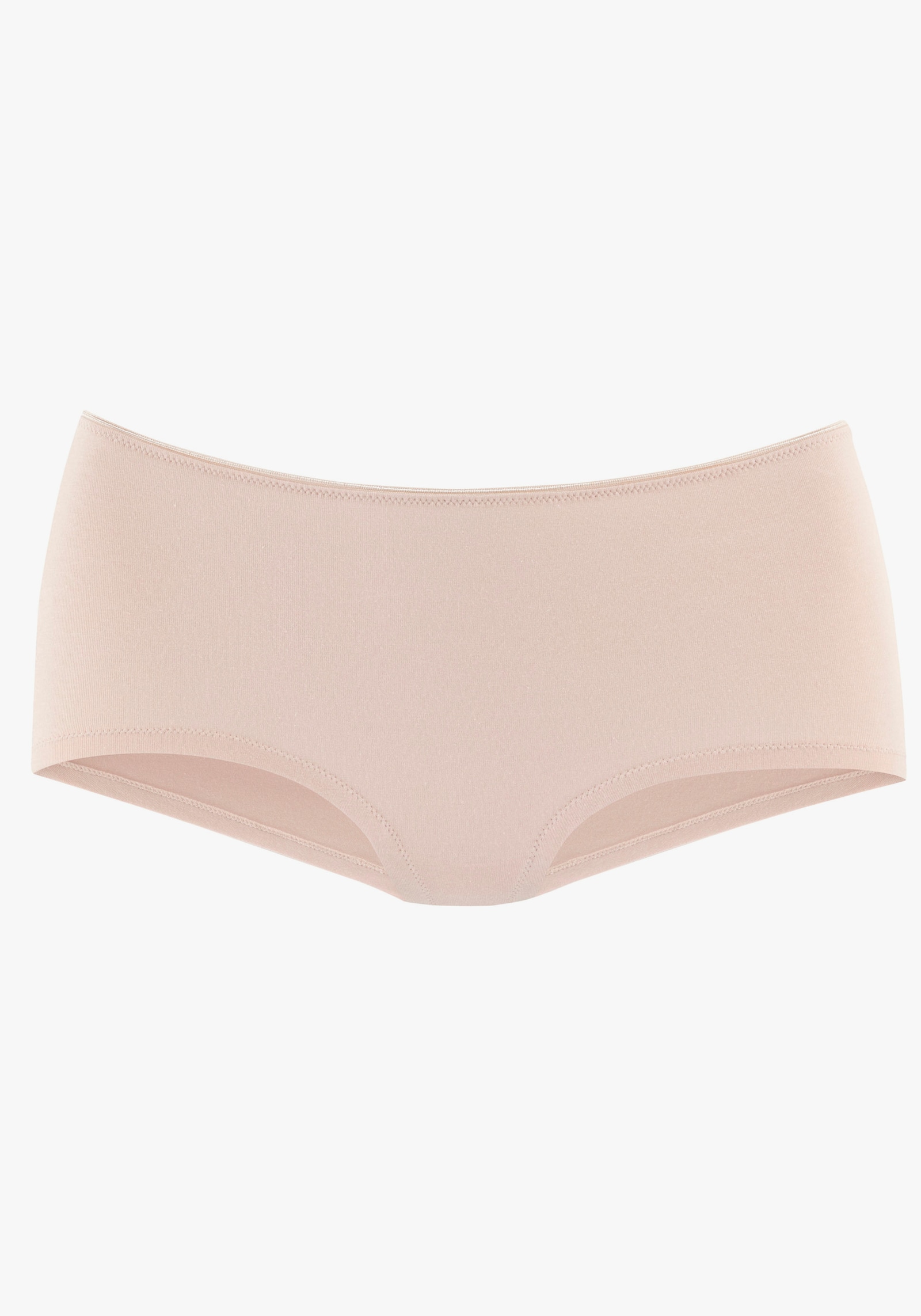 LASCANA Panty - beige, crème, zwart
