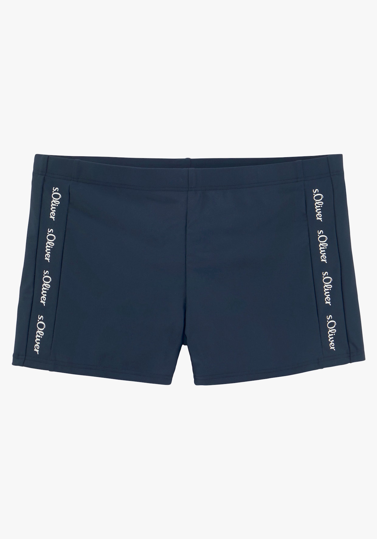 s.Oliver Boxer-zwembroek - marine