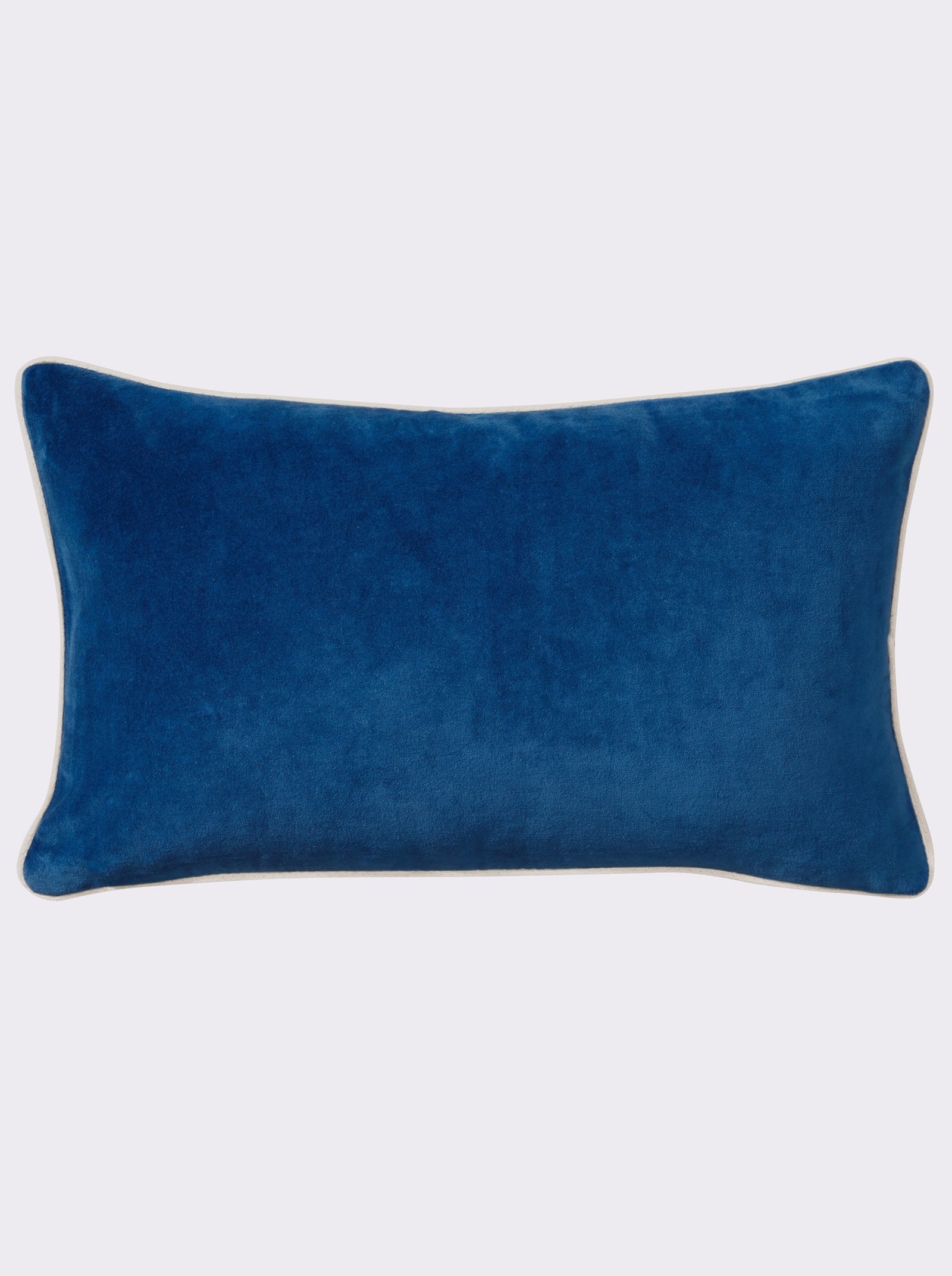 heine home Kissenhülle - blau