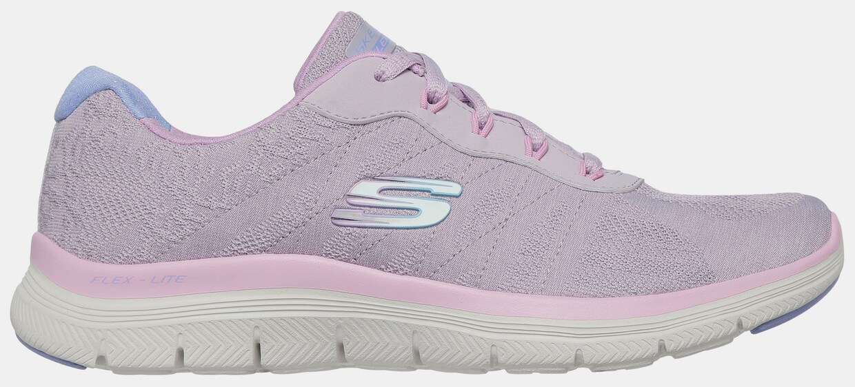 Skechers Sneaker - lavendel/roze