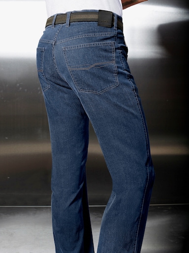 Pioneer Jeans - blue-stonewashed