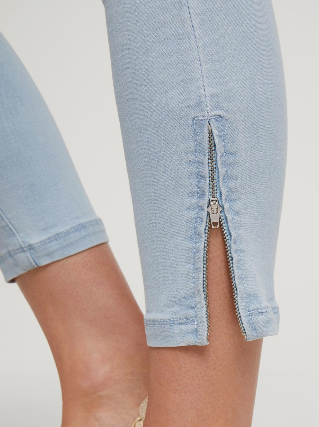 Linea Tesini Push-up jeans - bleached