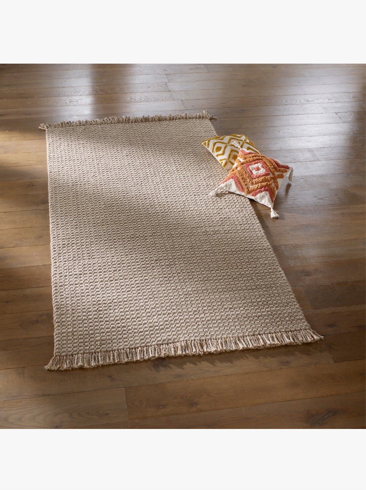 heine home Tapis - couleur ivoire