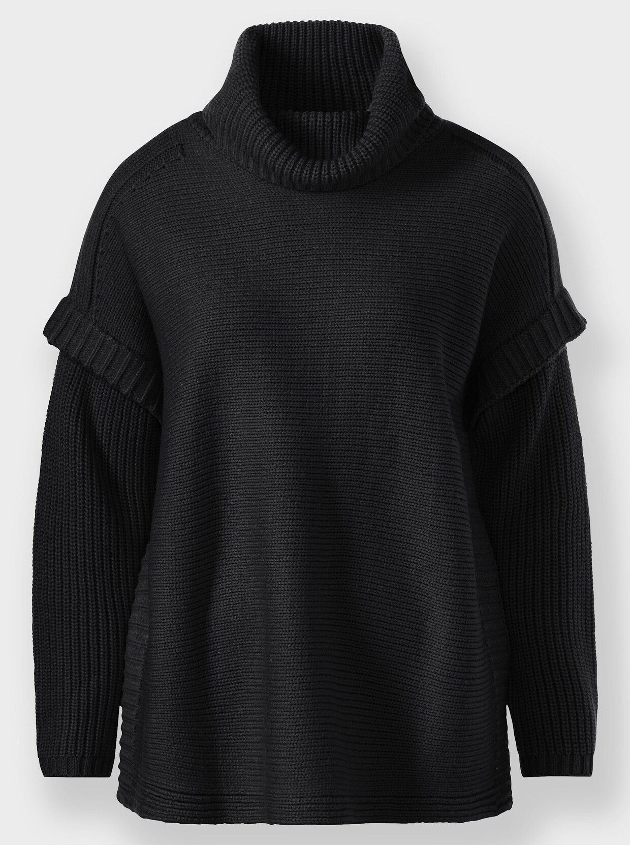 heine Pullover - zwart