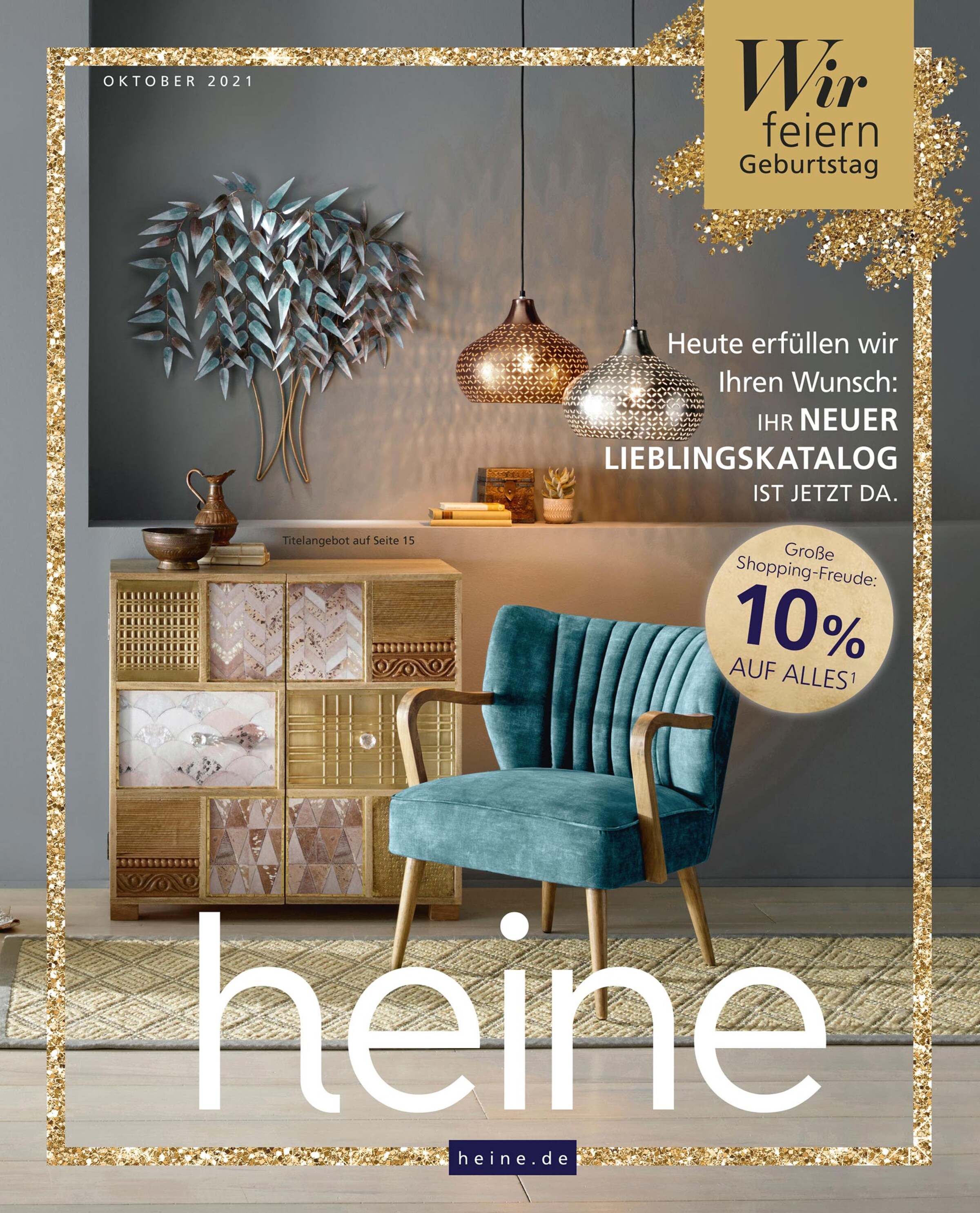 Kataloganforderung | heine